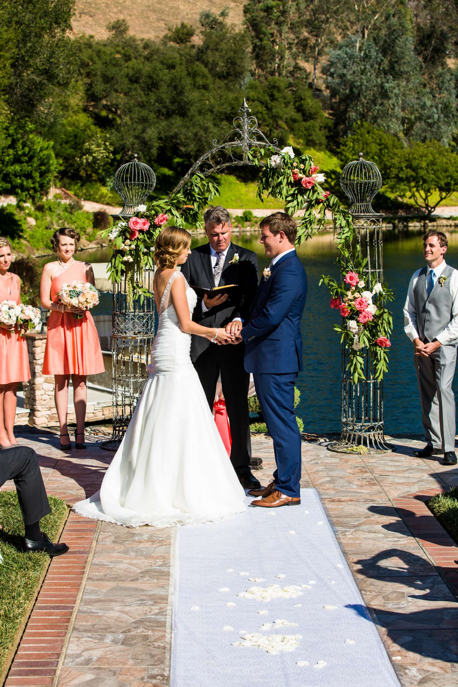 Los Willows Wedding coordinated by I Do Weddings, Mindi and Matt Wedding Photo #54 by True Photography