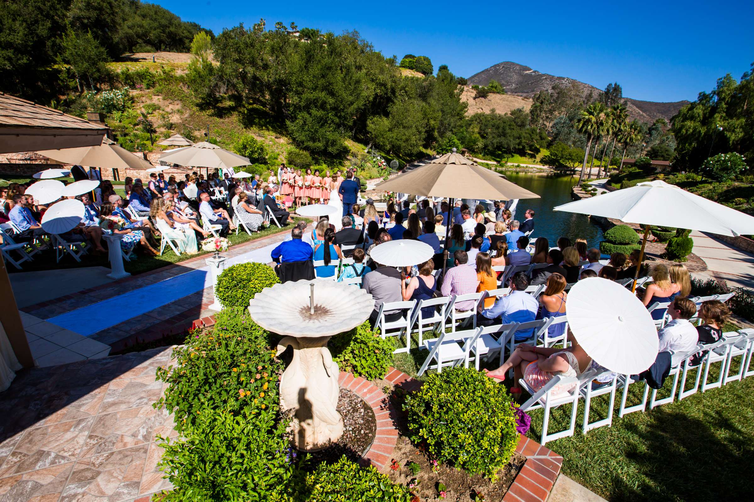 Los Willows Wedding coordinated by I Do Weddings, Mindi and Matt Wedding Photo #137 by True Photography