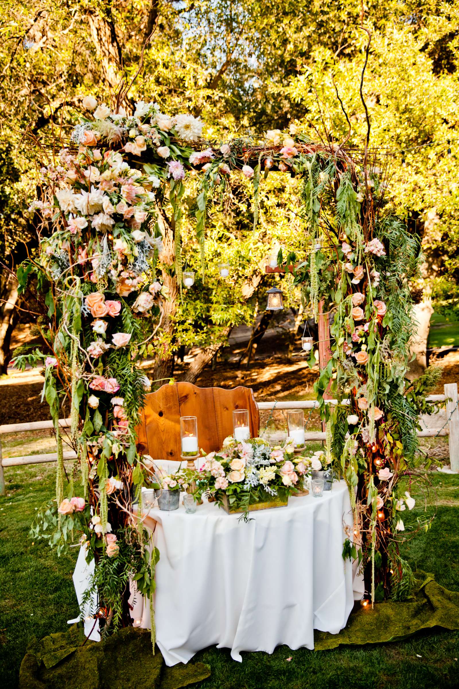 Temecula Creek Inn Wedding coordinated by Emily Smiley, Katie and John Wedding Photo #125 by True Photography