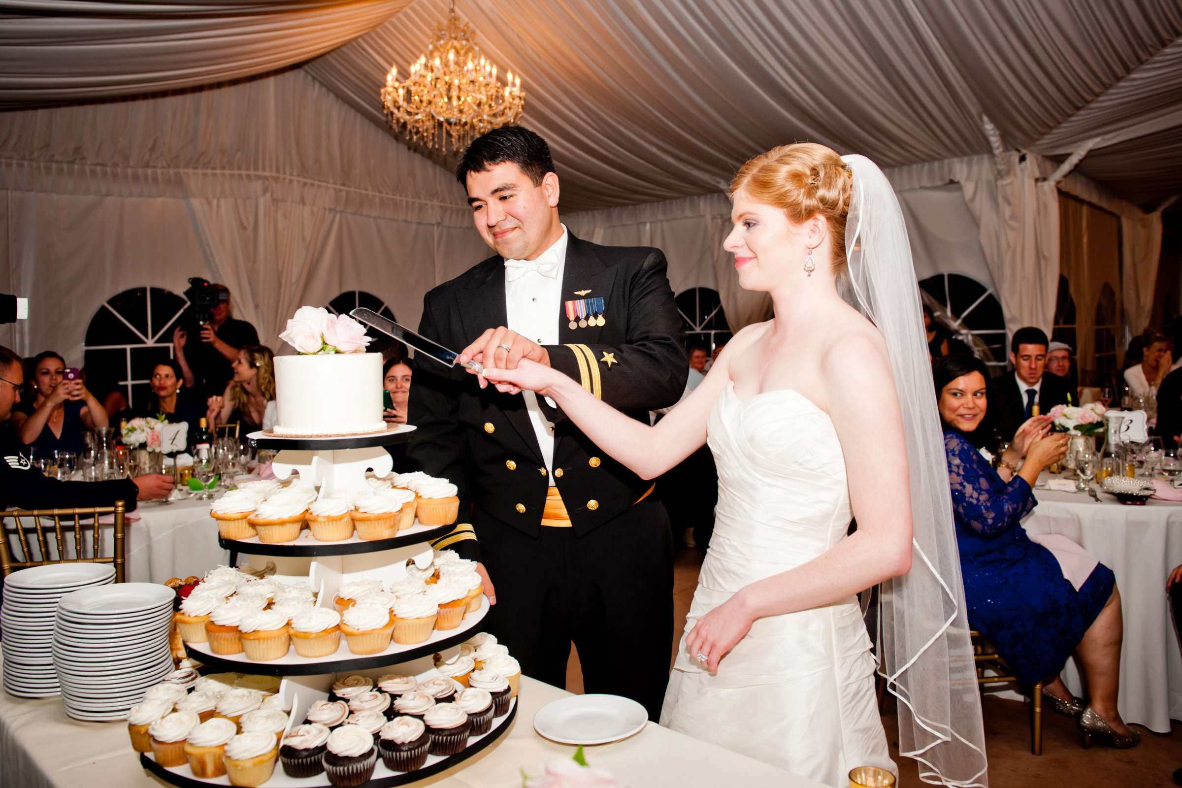 Wedgewood on Boulder Creek Wedding, Rebecca and Ruben Wedding Photo #52 by True Photography