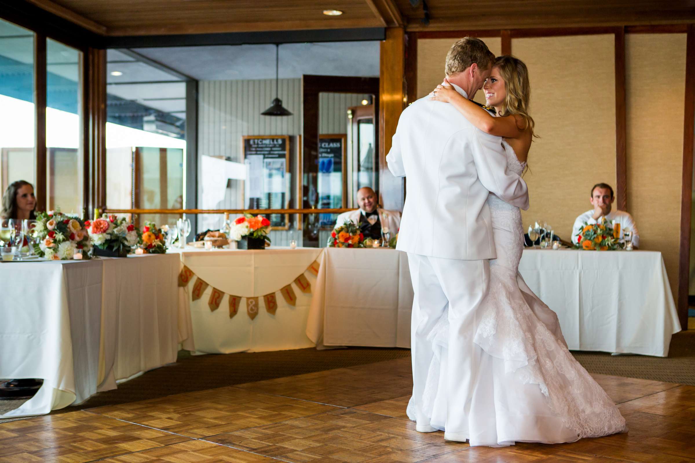 San Diego Yacht Club Wedding coordinated by Amy June Weddings & Events, Sara and Bill Wedding Photo #71 by True Photography