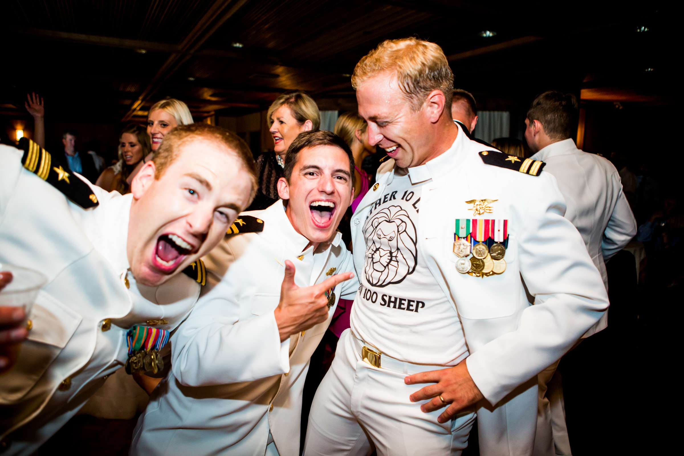 San Diego Yacht Club Wedding coordinated by Amy June Weddings & Events, Sara and Bill Wedding Photo #90 by True Photography