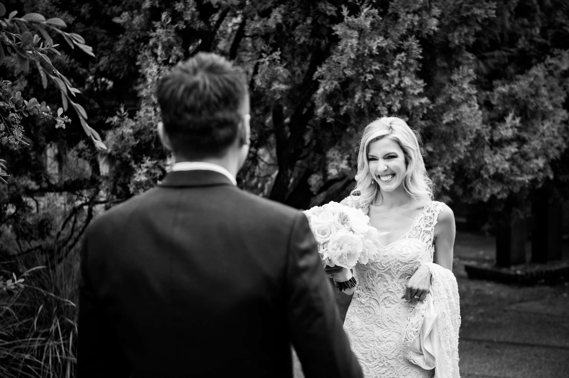 Lodge at Torrey Pines Wedding coordinated by Crown Weddings, Jennifer and Ryan Wedding Photo #162298 by True Photography