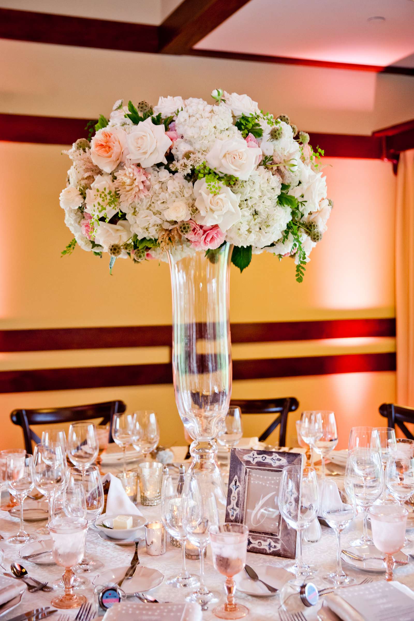 Lodge at Torrey Pines Wedding coordinated by Crown Weddings, Jennifer and Ryan Wedding Photo #162372 by True Photography