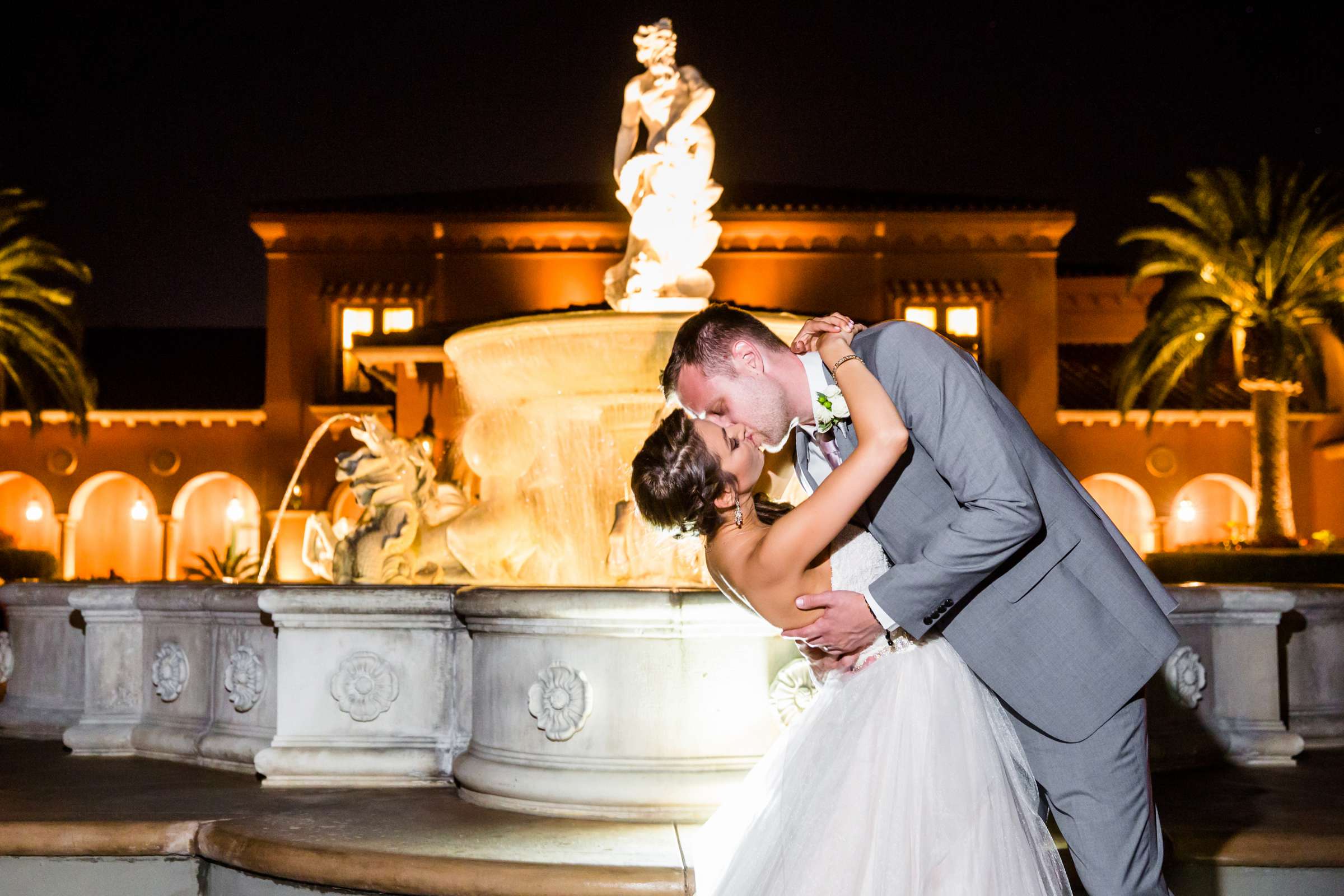 Fairmont Grand Del Mar Wedding, Sophia and Adam Wedding Photo #16 by True Photography