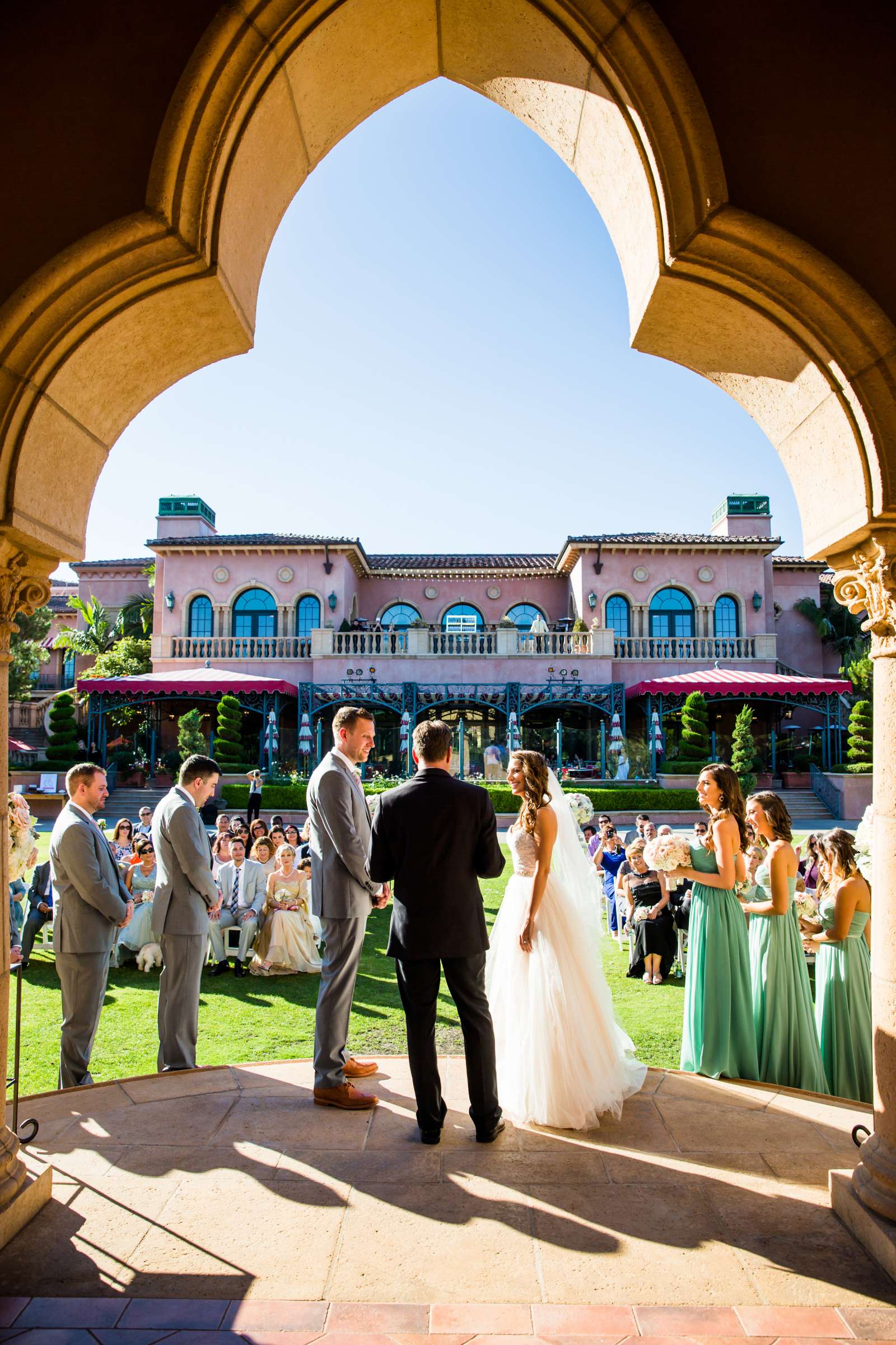 Fairmont Grand Del Mar Wedding, Sophia and Adam Wedding Photo #44 by True Photography