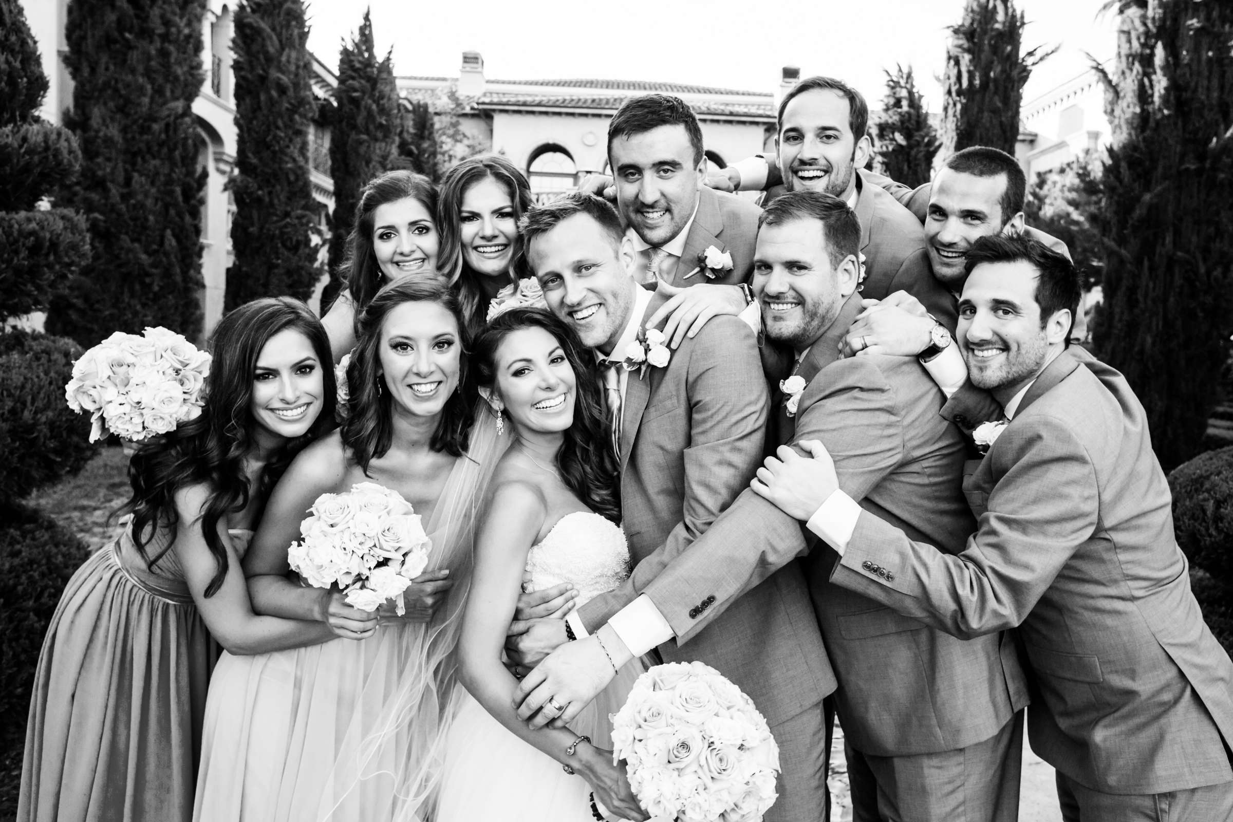 Fairmont Grand Del Mar Wedding, Sophia and Adam Wedding Photo #64 by True Photography