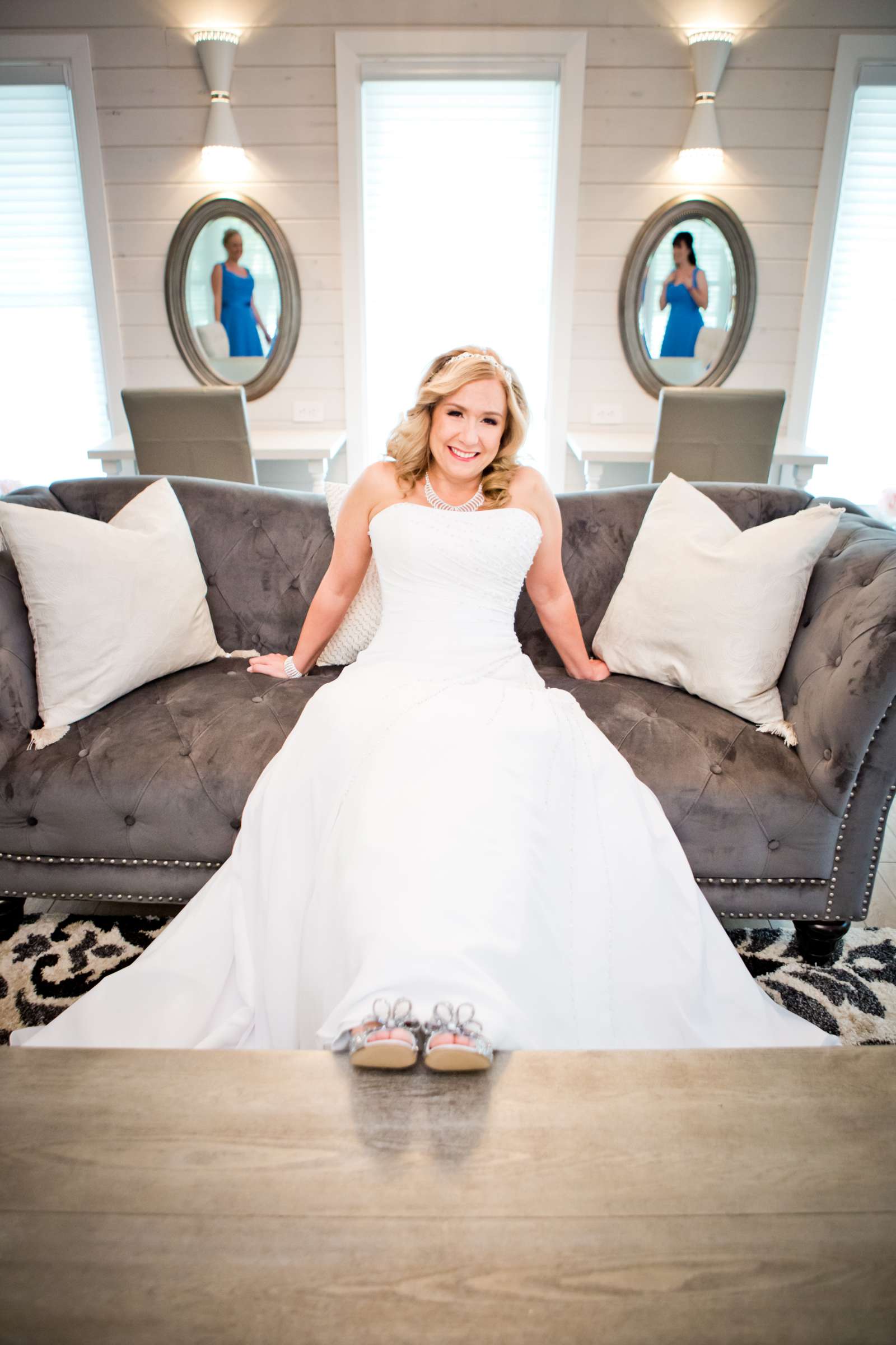 The Barn at Raccoon Creek Wedding, Andrea and Matthew Wedding Photo #163342 by True Photography