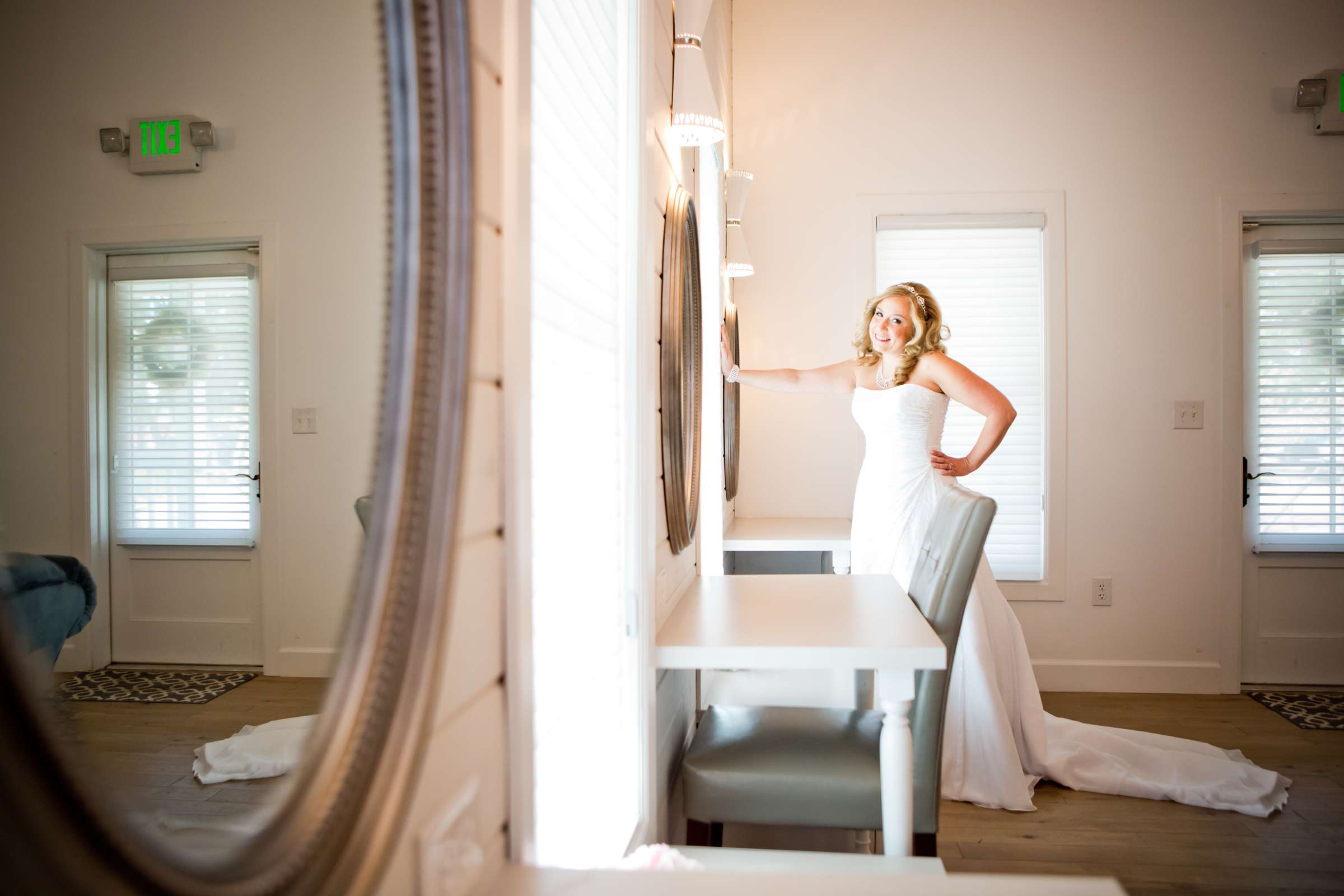 The Barn at Raccoon Creek Wedding, Andrea and Matthew Wedding Photo #163343 by True Photography