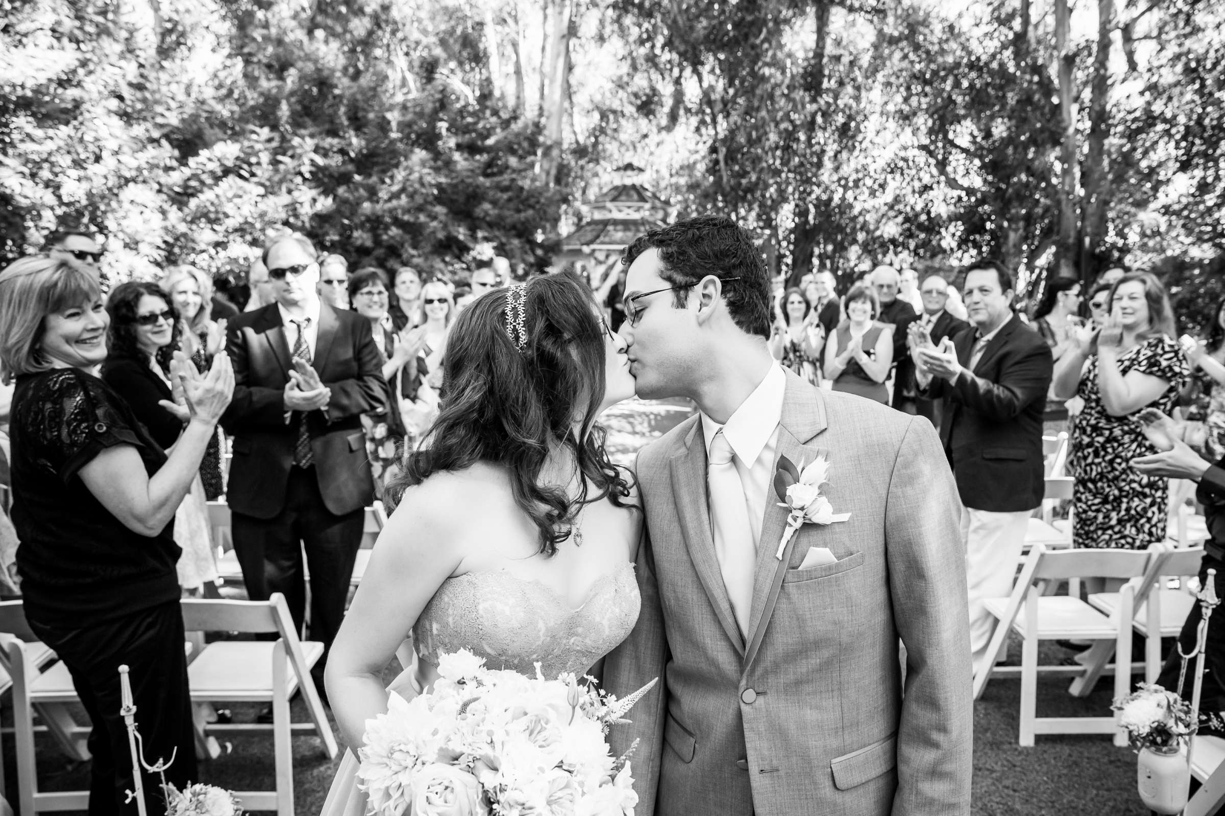 Twin Oaks House & Gardens Wedding Estate Wedding coordinated by Twin Oaks House & Gardens Wedding Estate, Rebecca and Daniel Wedding Photo #163730 by True Photography