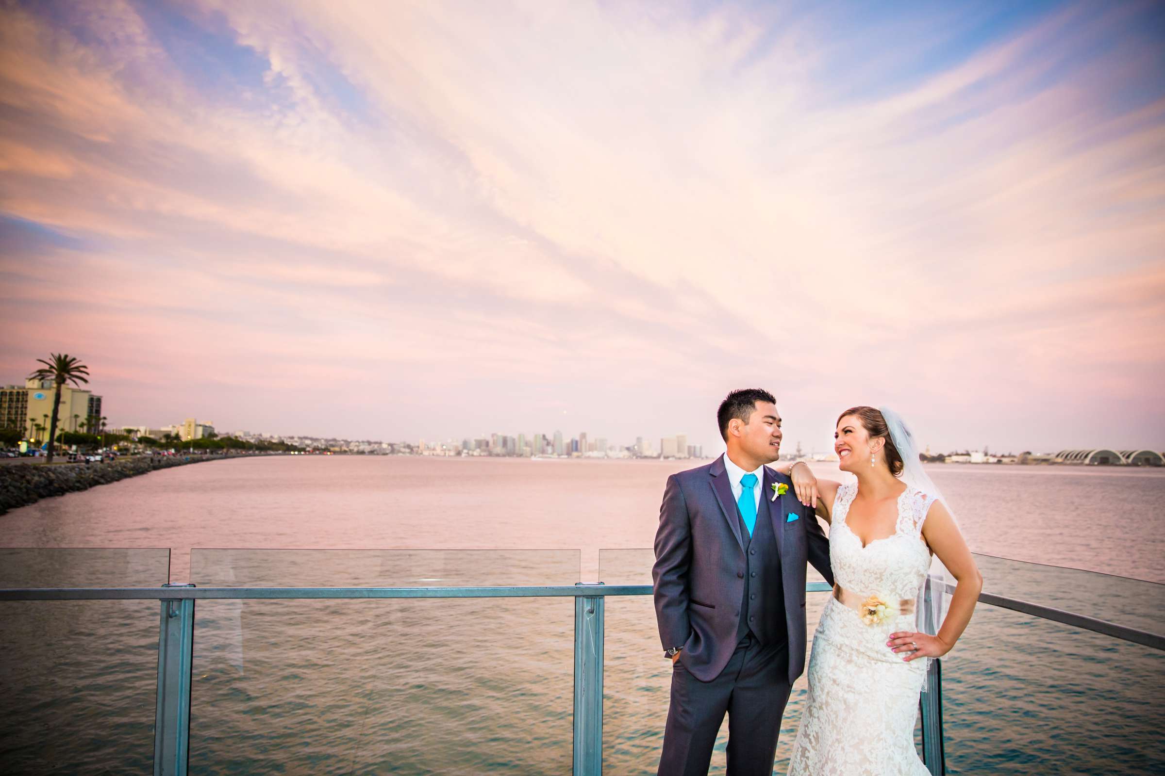 Tom Ham's Lighthouse Wedding coordinated by Holly Kalkin Weddings, Rachel and Hank Wedding Photo #9 by True Photography