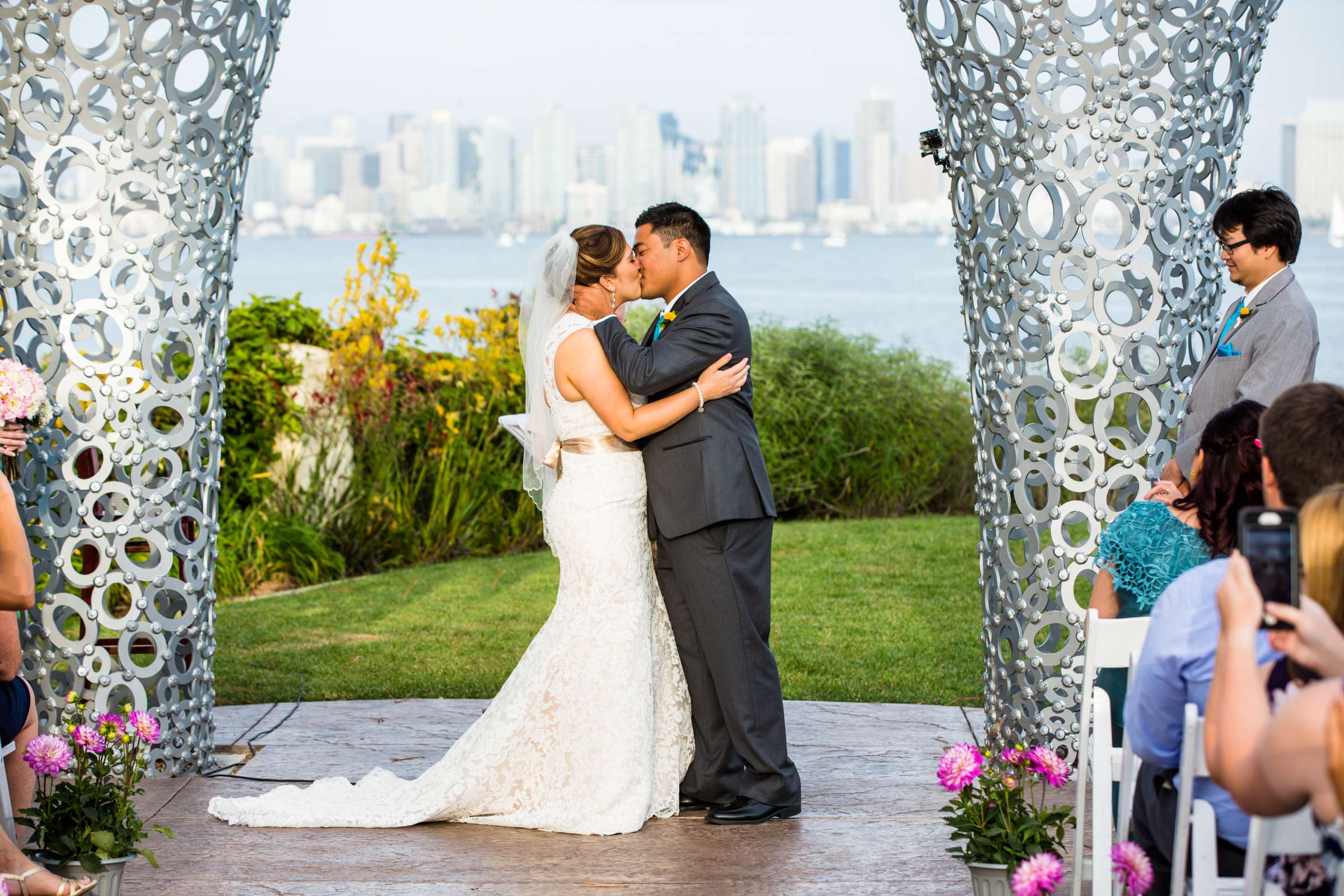 Tom Ham's Lighthouse Wedding coordinated by Holly Kalkin Weddings, Rachel and Hank Wedding Photo #48 by True Photography