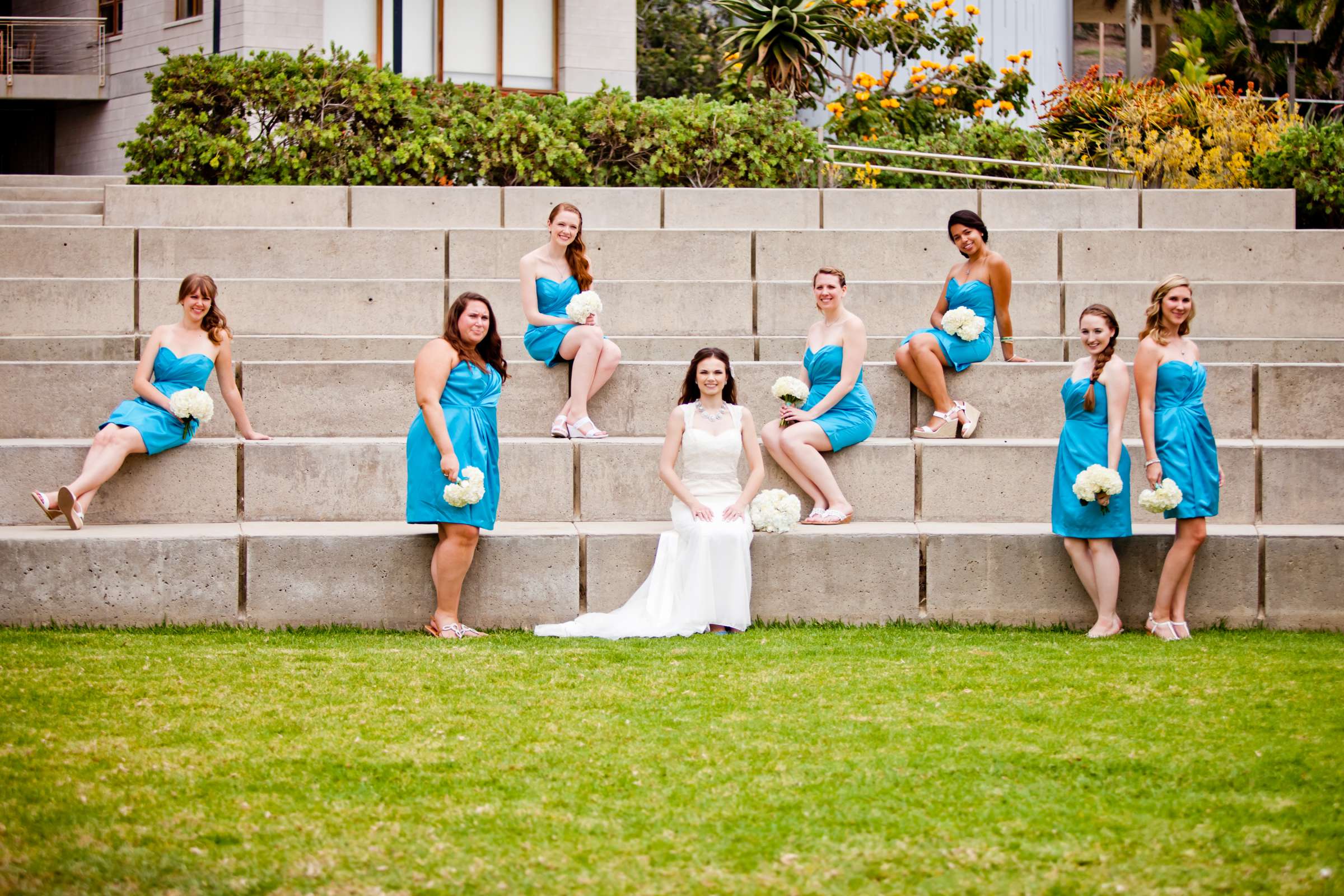 Scripps Seaside Forum Wedding, Casey and Diego Wedding Photo #164319 by True Photography