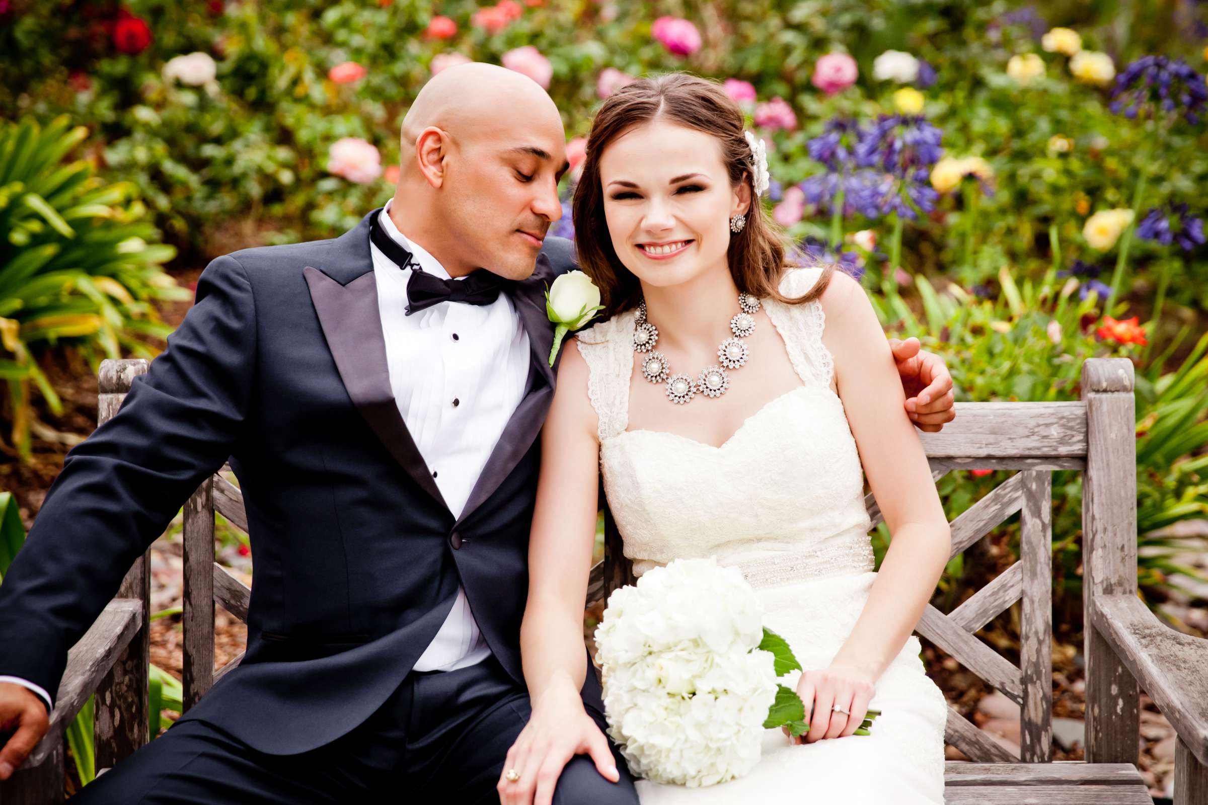 Scripps Seaside Forum Wedding, Casey and Diego Wedding Photo #164321 by True Photography