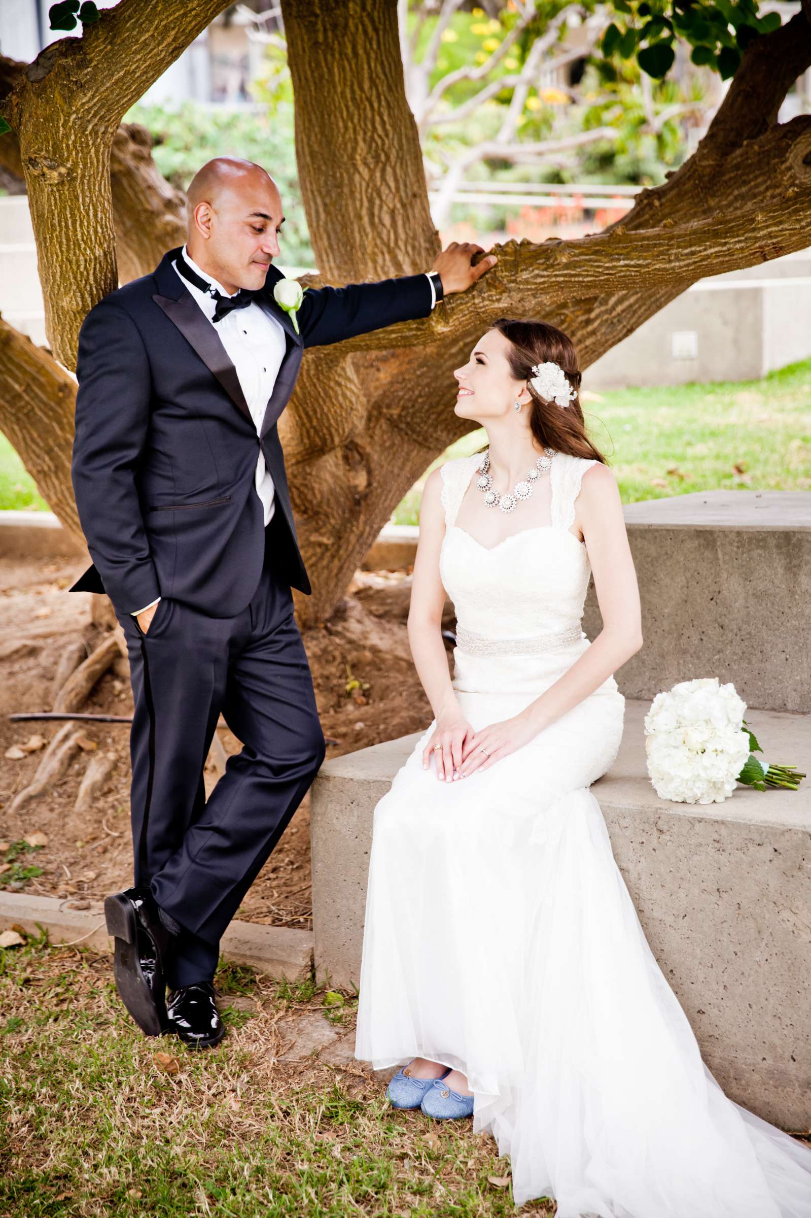 Scripps Seaside Forum Wedding, Casey and Diego Wedding Photo #164322 by True Photography