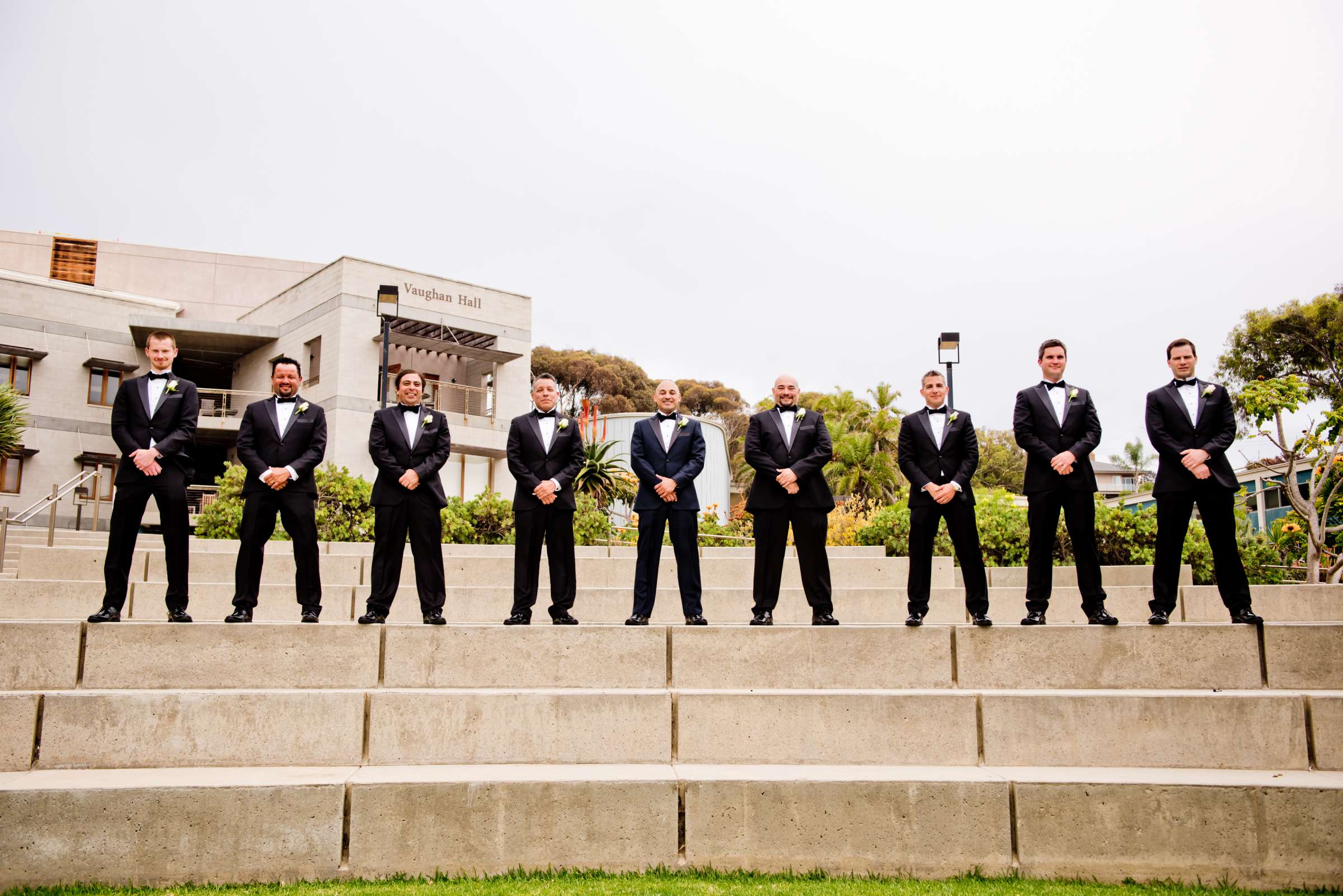 Scripps Seaside Forum Wedding, Casey and Diego Wedding Photo #164344 by True Photography