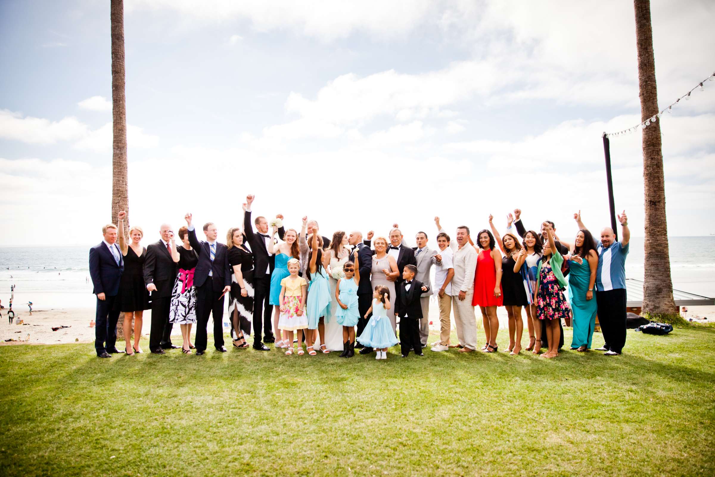 Scripps Seaside Forum Wedding, Casey and Diego Wedding Photo #164369 by True Photography