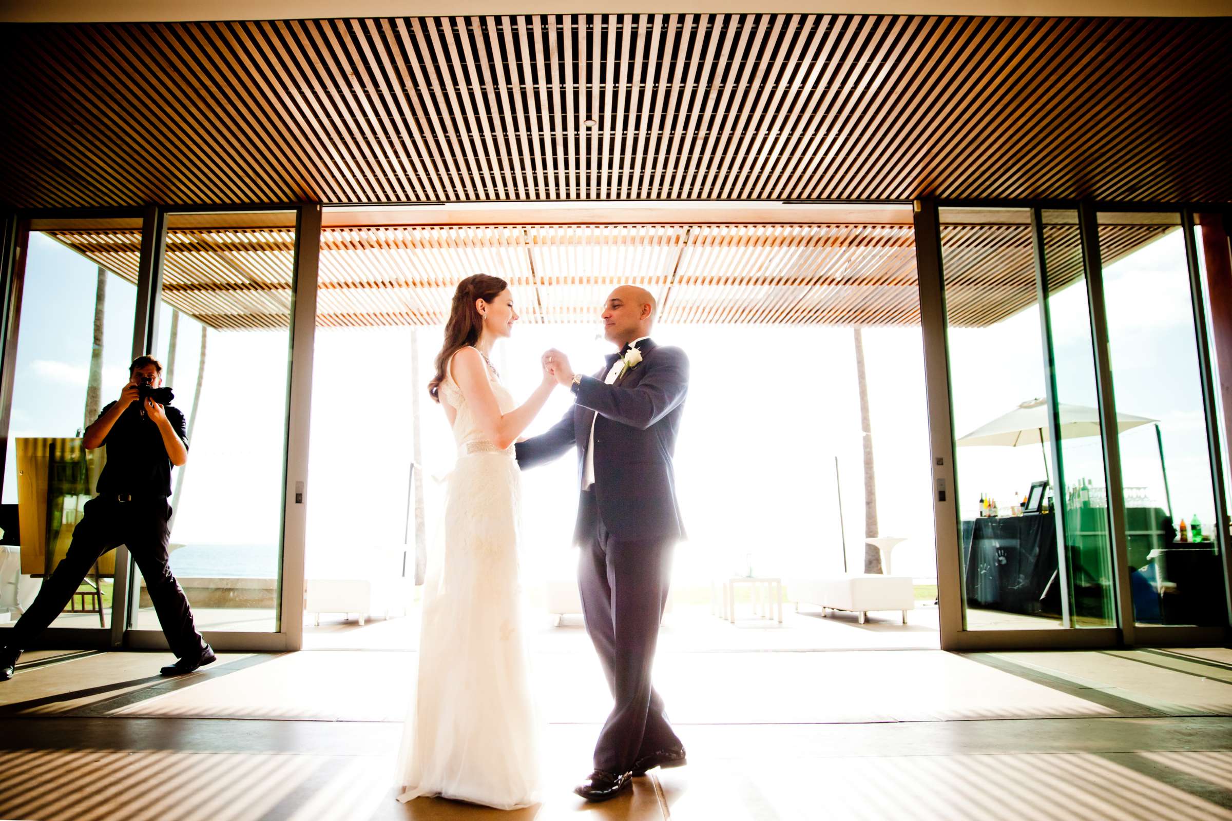 Scripps Seaside Forum Wedding, Casey and Diego Wedding Photo #164374 by True Photography