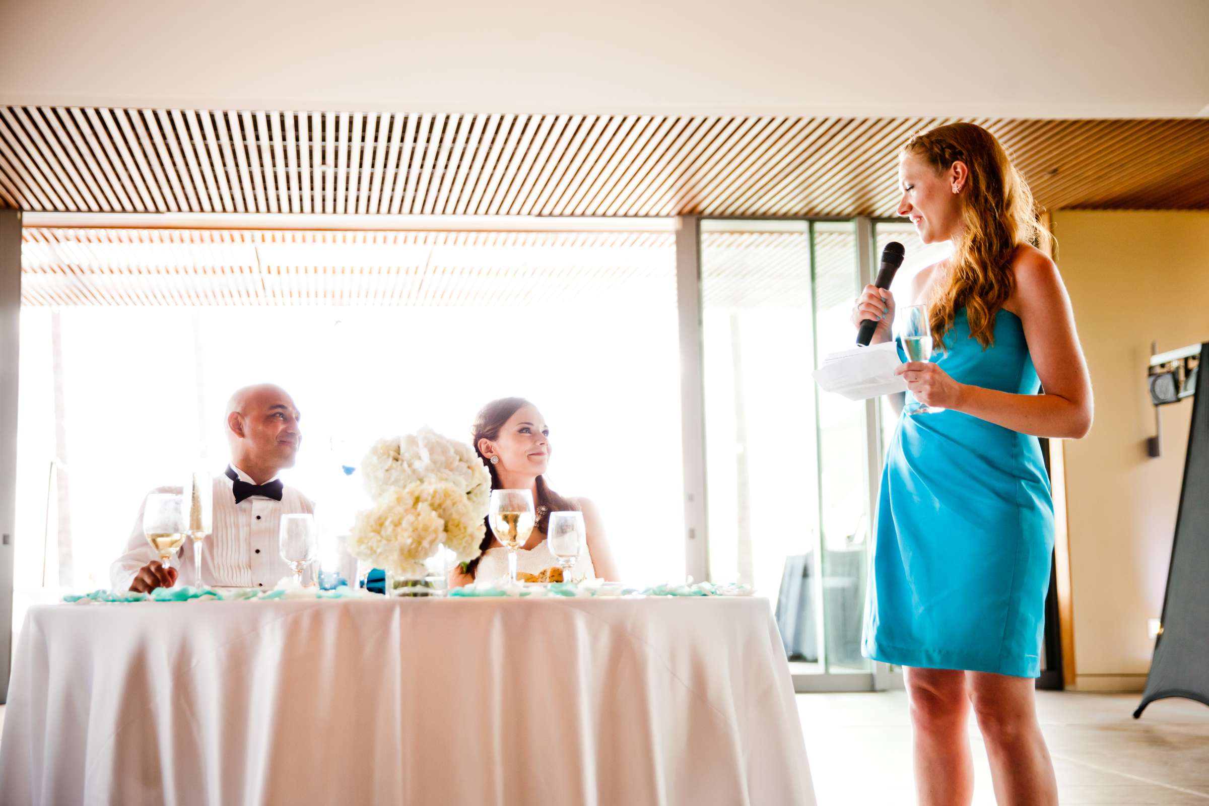 Scripps Seaside Forum Wedding, Casey and Diego Wedding Photo #164375 by True Photography