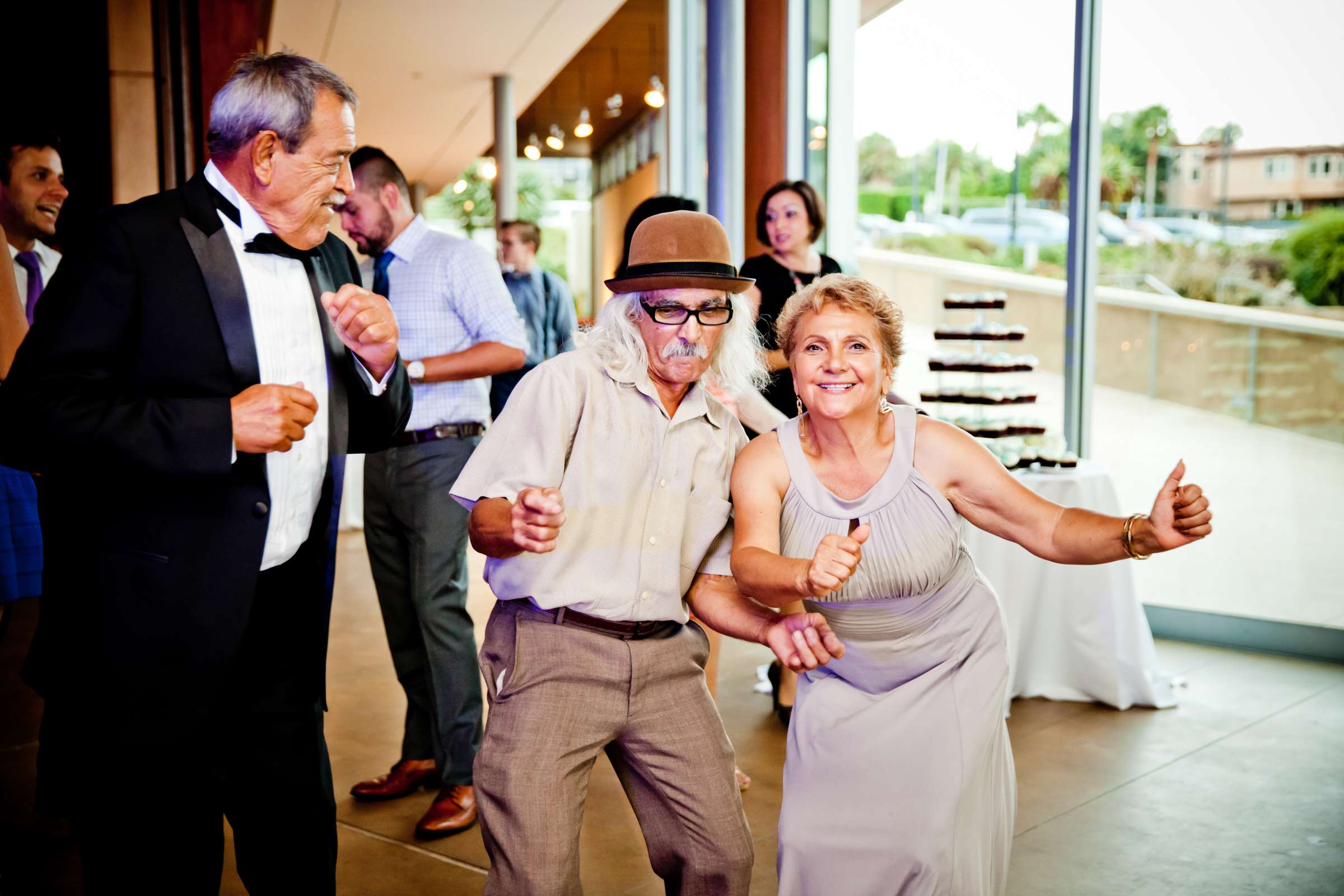 Scripps Seaside Forum Wedding, Casey and Diego Wedding Photo #164382 by True Photography