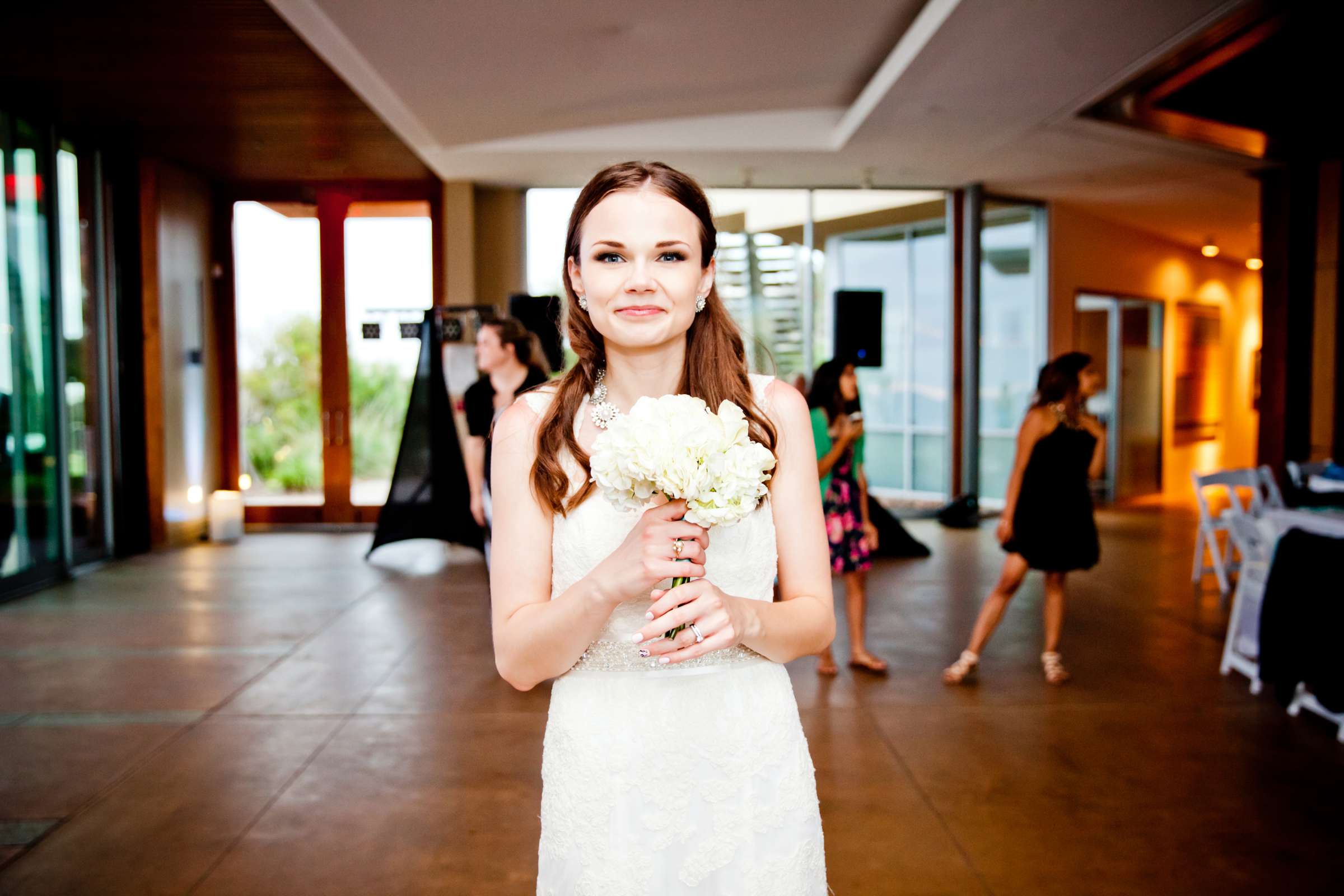 Scripps Seaside Forum Wedding, Casey and Diego Wedding Photo #164388 by True Photography