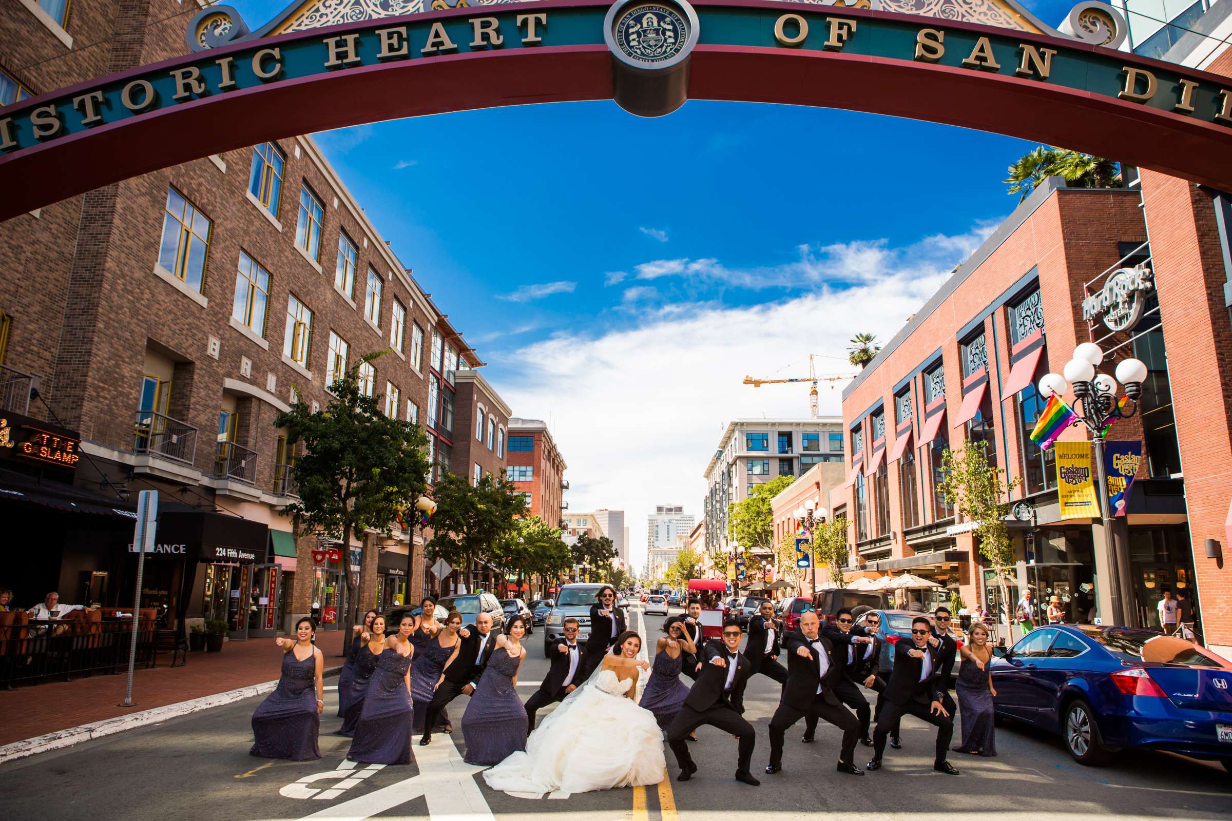 US Grant Wedding coordinated by JD Events, Megan and Alexander Wedding Photo #164561 by True Photography