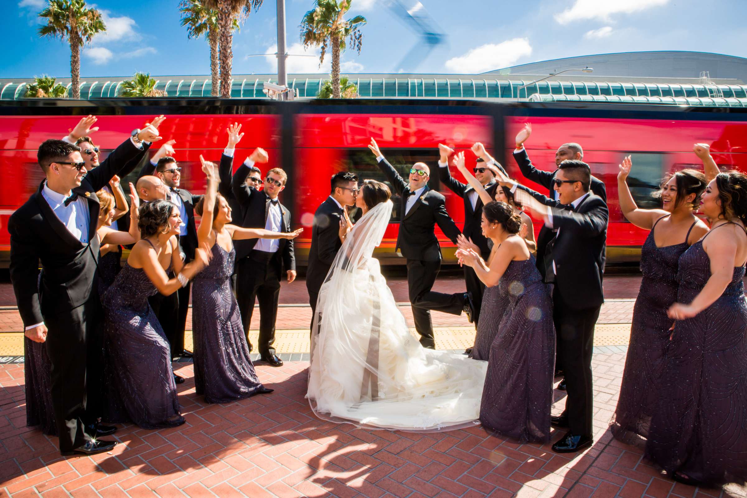 US Grant Wedding coordinated by JD Events, Megan and Alexander Wedding Photo #164603 by True Photography