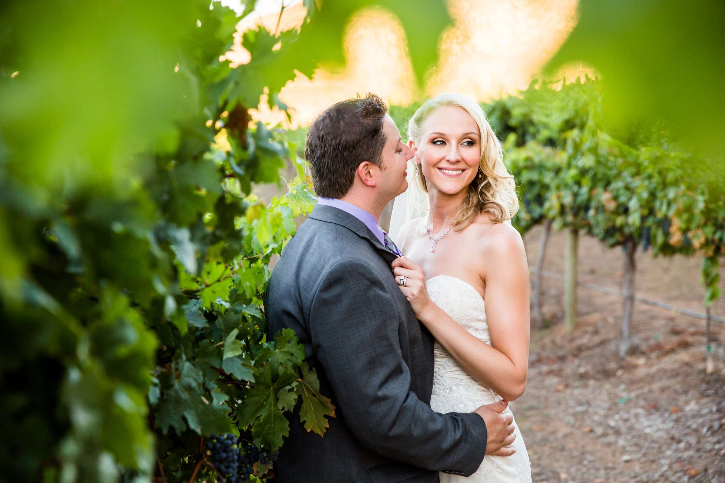 Orfila Vineyards Wedding, Amanda and Craig Wedding Photo #48 by True Photography