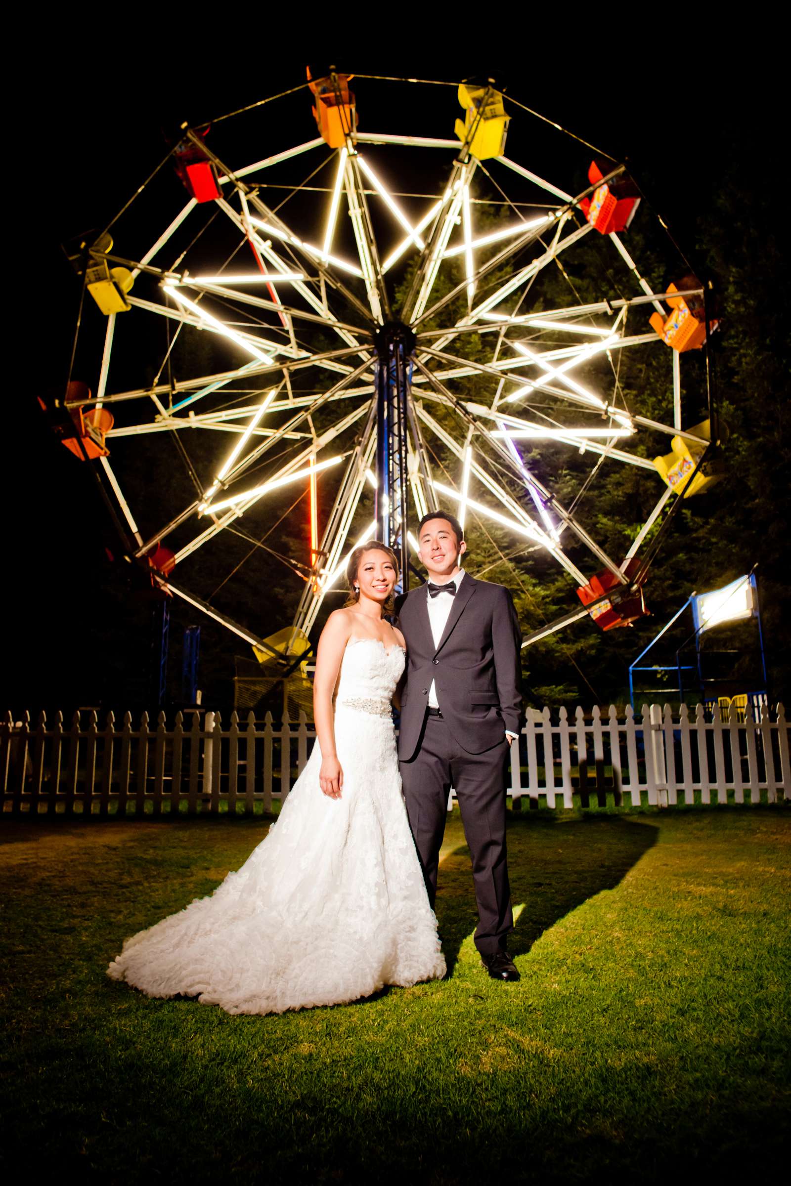 Calamigos Ranch Wedding coordinated by A Touch of Lavender, Tiffany and Gary Wedding Photo #165732 by True Photography