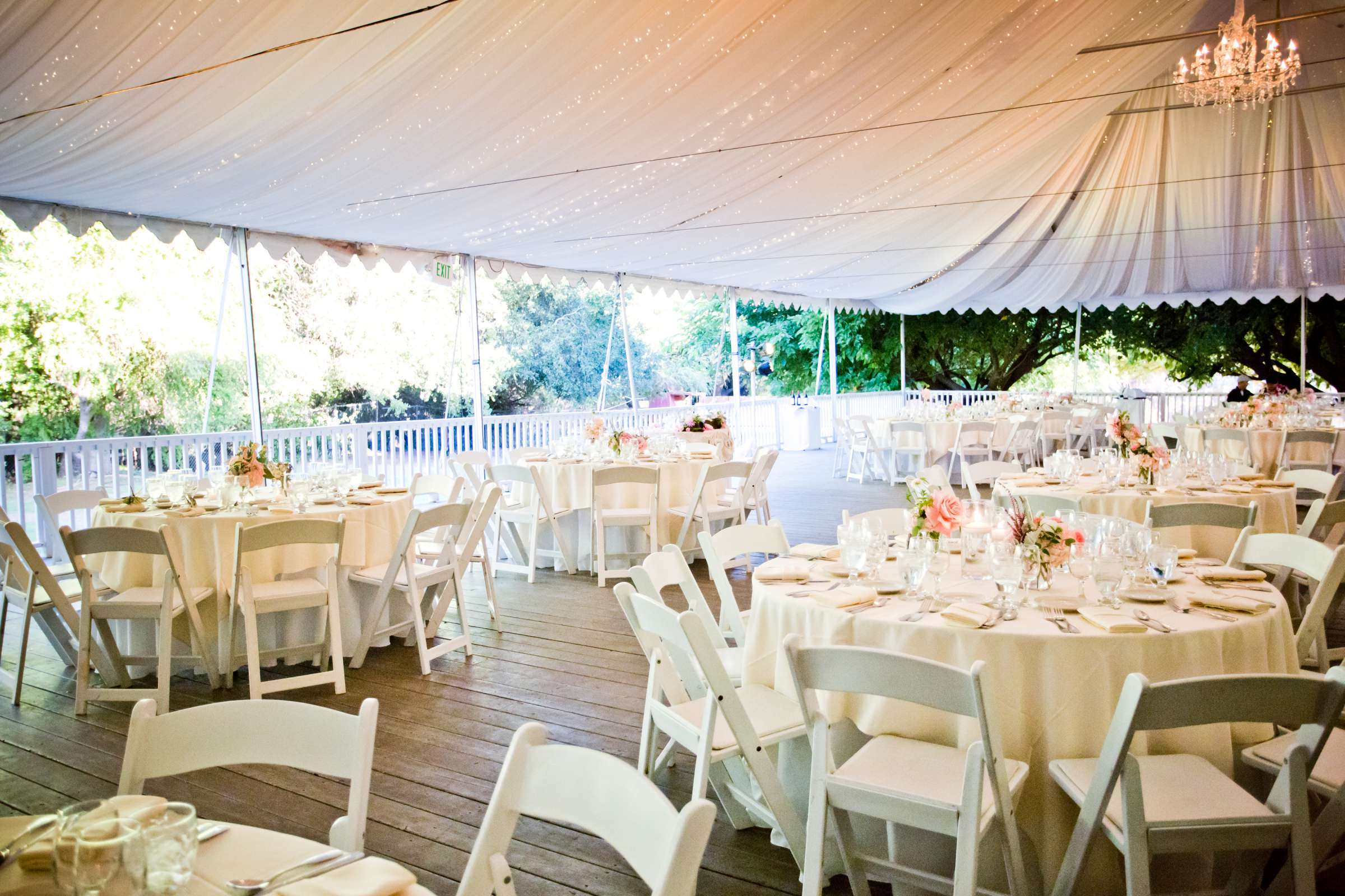 Calamigos Ranch Wedding coordinated by A Touch of Lavender, Tiffany and Gary Wedding Photo #165791 by True Photography