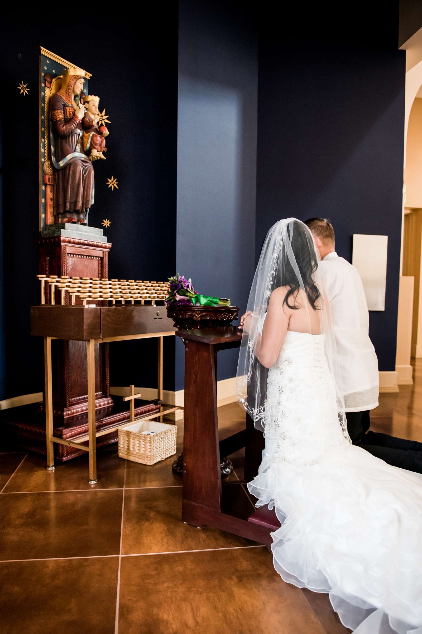 La Casa Del Mar Wedding, Heather and Warren Wedding Photo #27 by True Photography