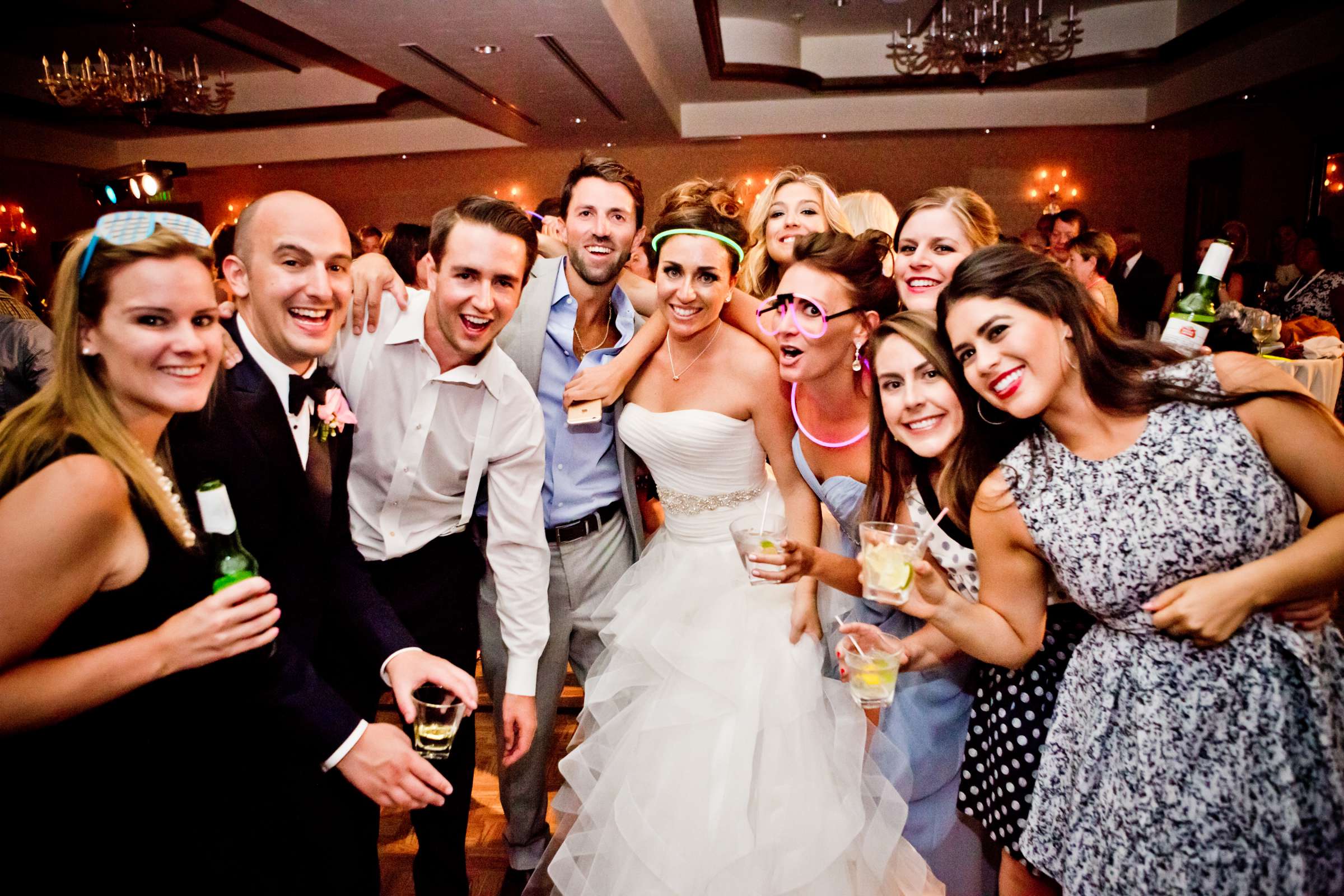 The Vail Wedding Deck Wedding, Morgan and Gregory Wedding Photo #65 by True Photography