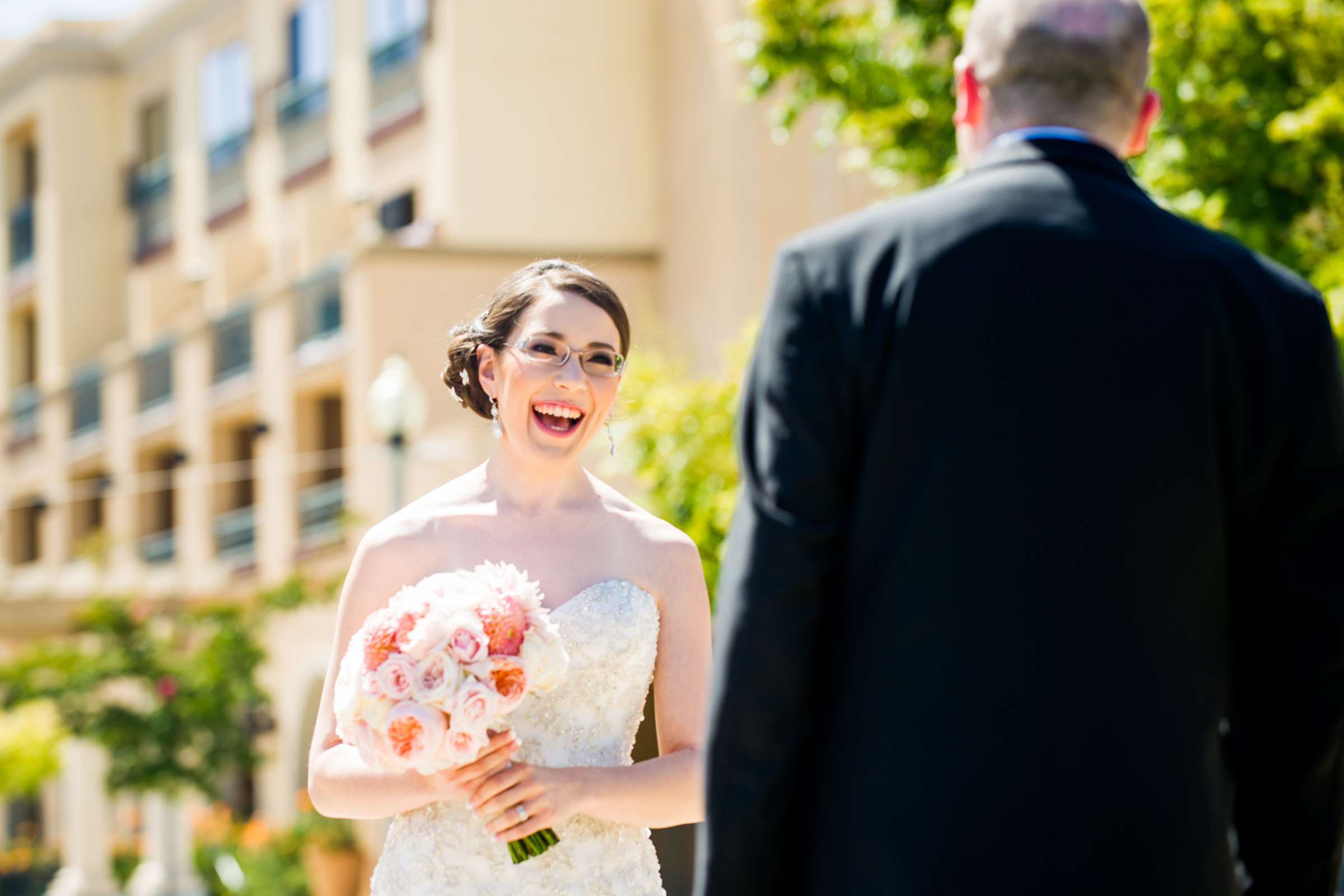 Courtyard by Marriott San Diego Airport/Liberty Station Wedding coordinated by Courtyard by Marriott San Diego Airport/Liberty Station, Sara and Neil Wedding Photo #40 by True Photography