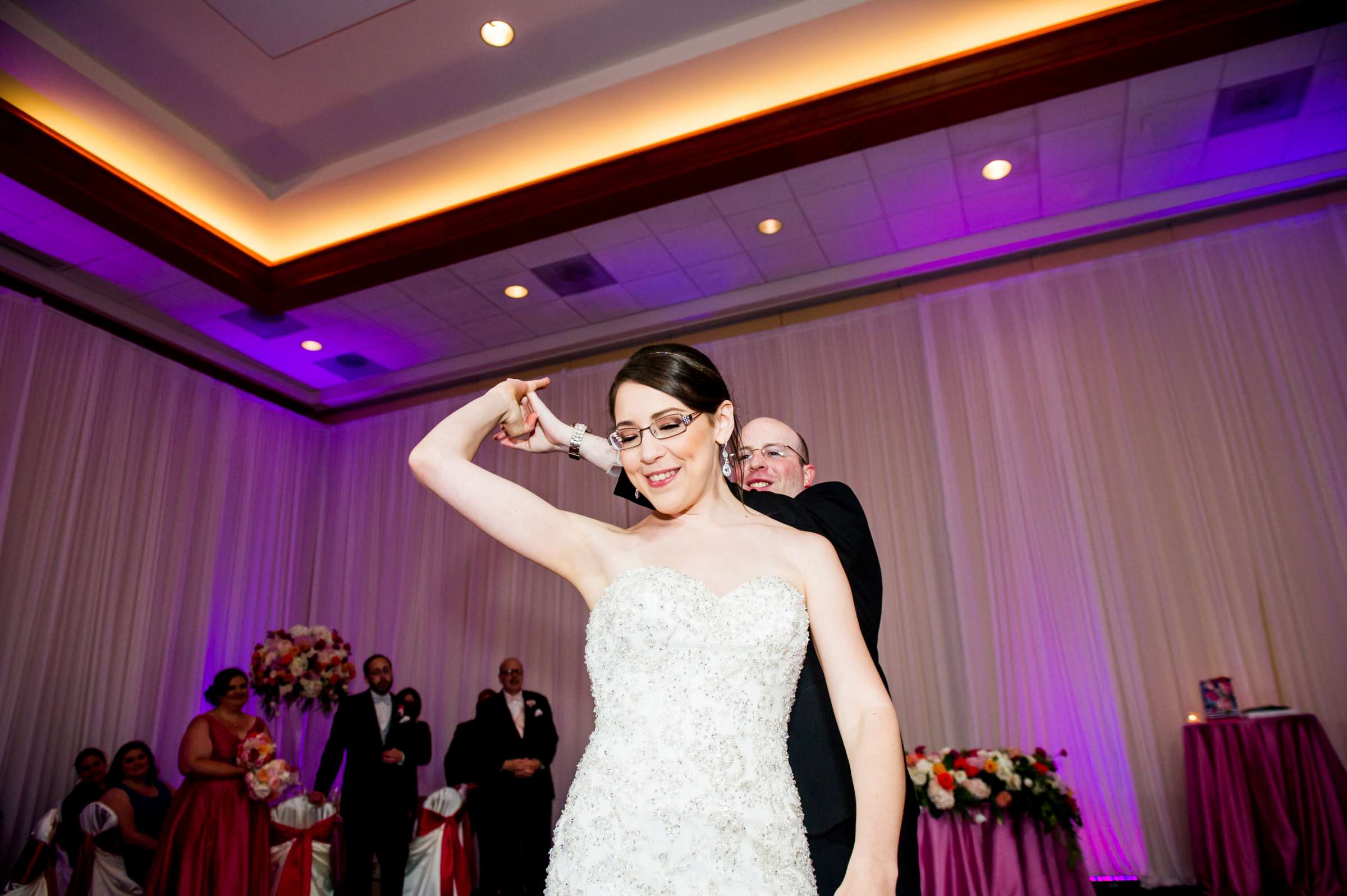 Courtyard by Marriott San Diego Airport/Liberty Station Wedding coordinated by Courtyard by Marriott San Diego Airport/Liberty Station, Sara and Neil Wedding Photo #86 by True Photography