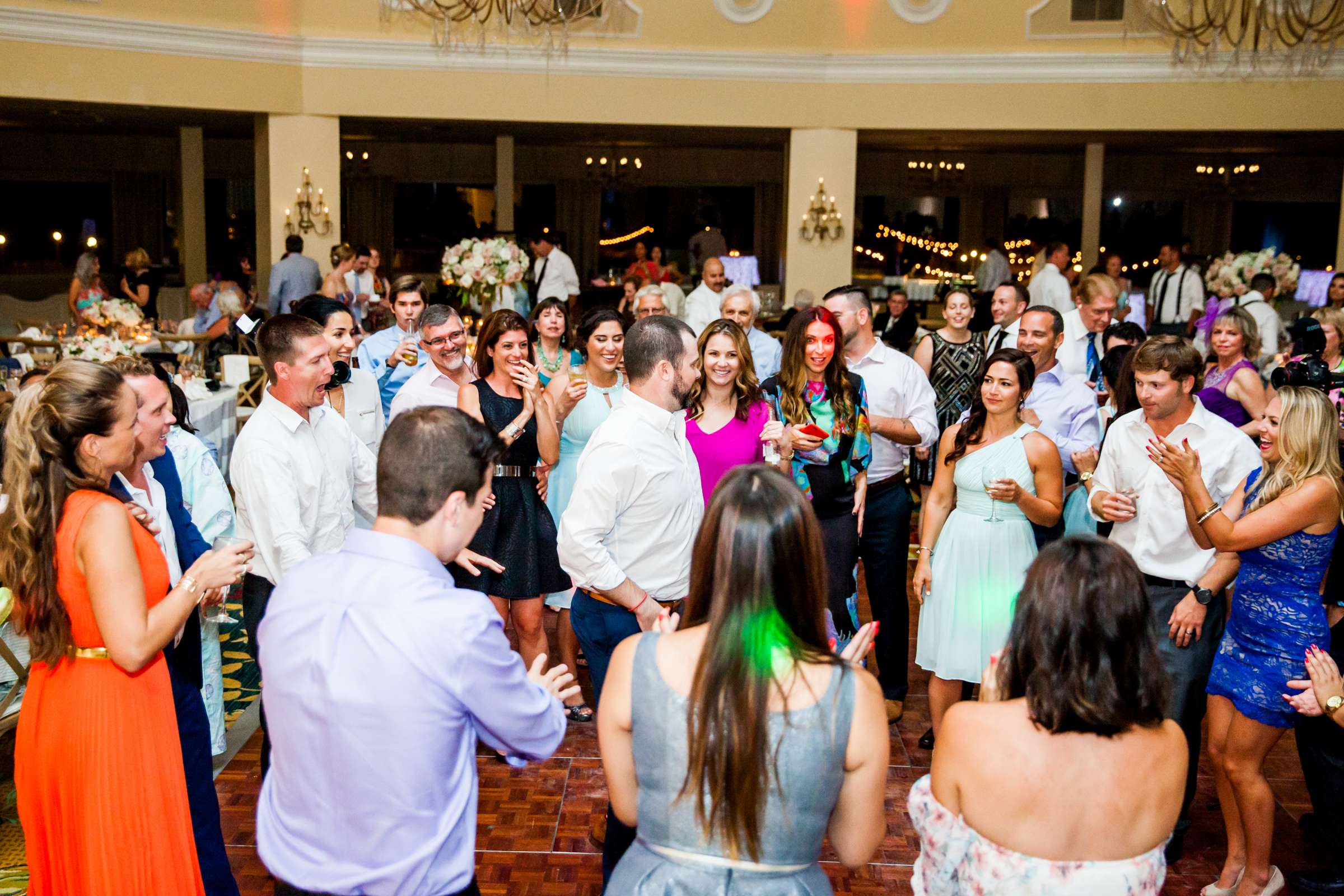 Hotel Del Coronado Wedding coordinated by Luxe Special Events, Larissa and Peter Wedding Photo #99 by True Photography