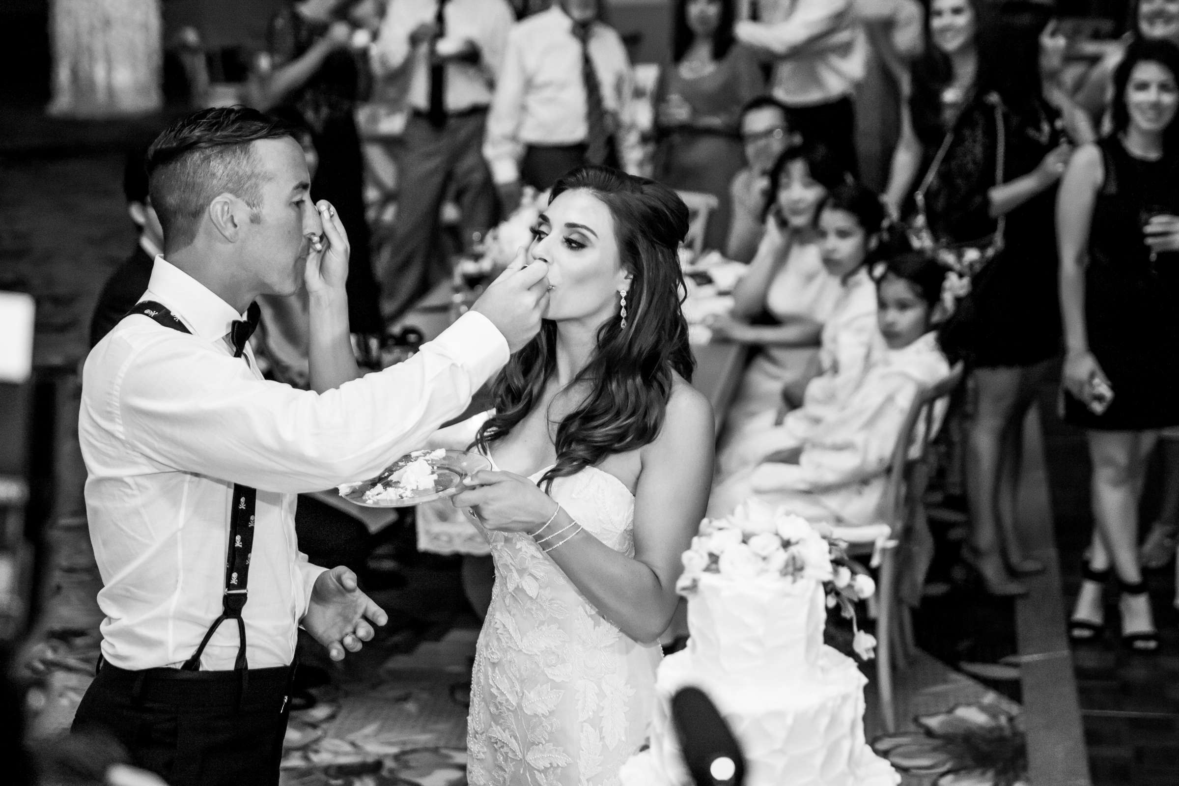 Hotel Del Coronado Wedding coordinated by Luxe Special Events, Larissa and Peter Wedding Photo #101 by True Photography