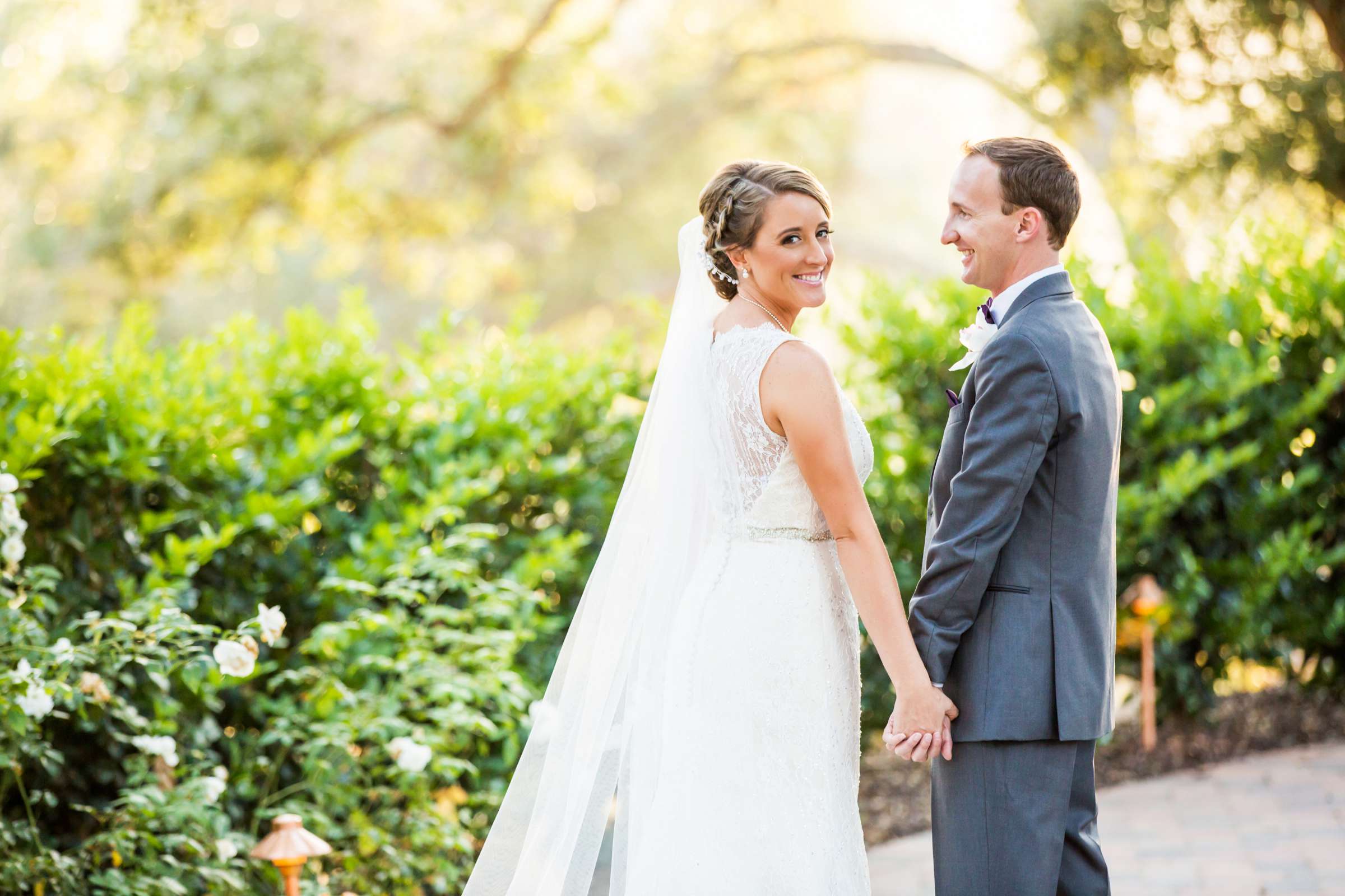 Mt Woodson Castle Wedding, Lacey and Sean Wedding Photo #60 by True Photography