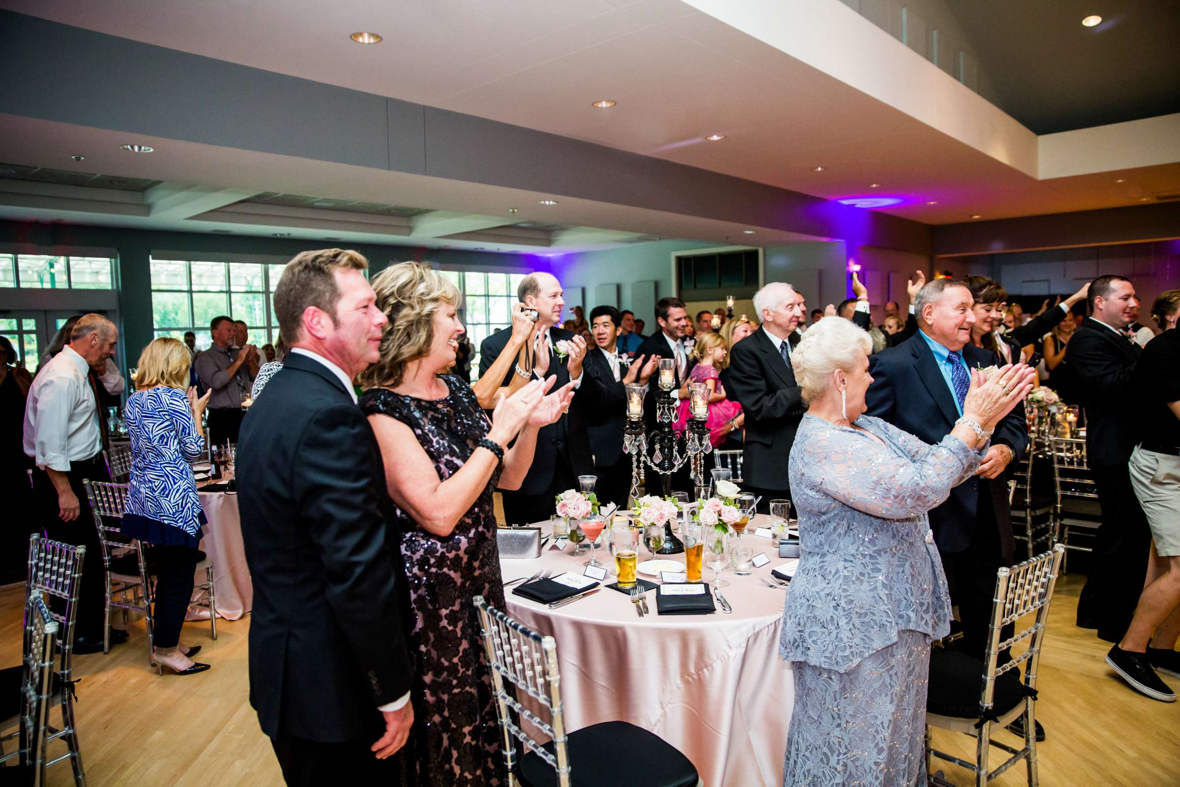 Shadowland Ballroom Wedding coordinated by 1928 Planning Co., Brittany and Jesse Wedding Photo #82 by True Photography