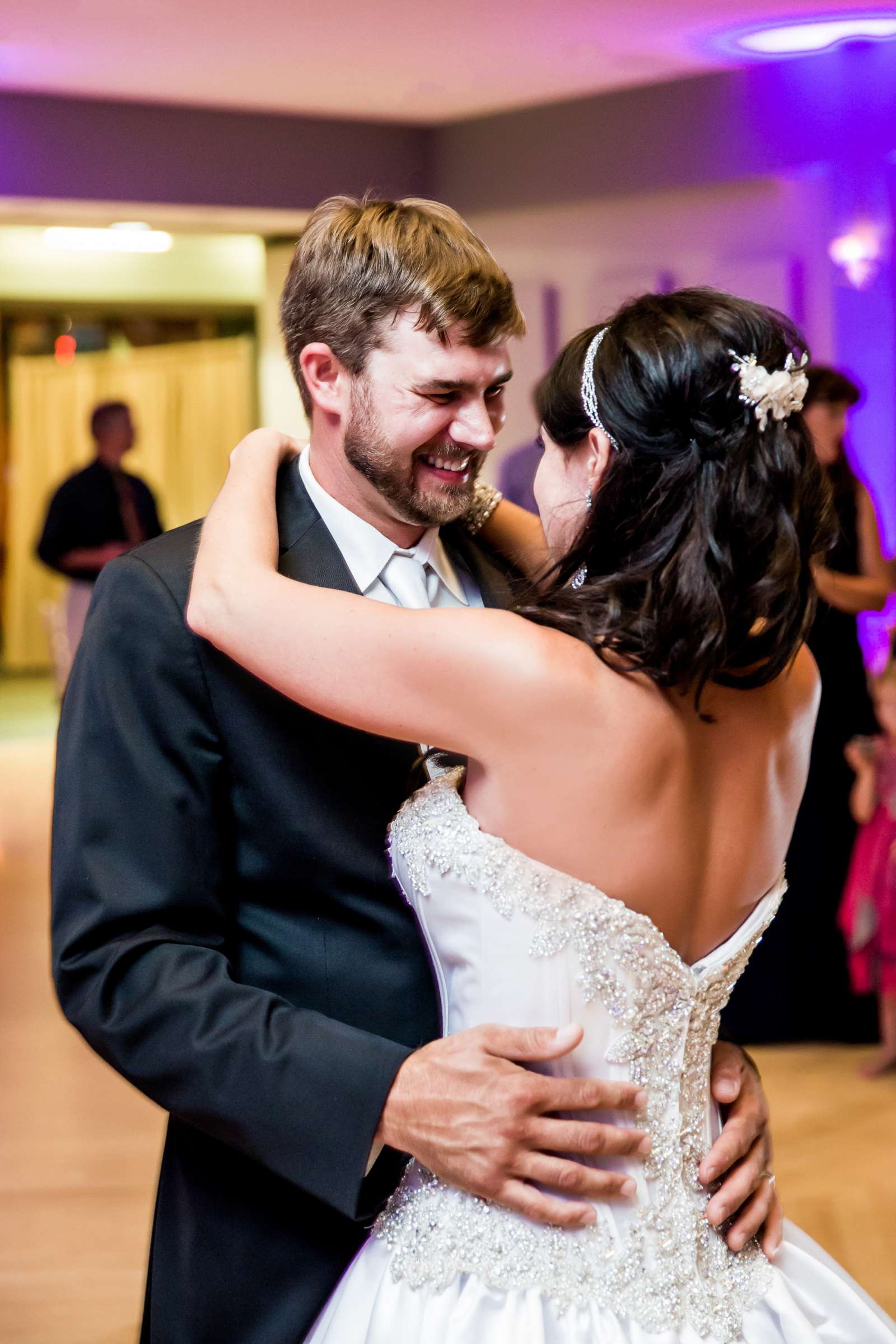 Shadowland Ballroom Wedding coordinated by 1928 Planning Co., Brittany and Jesse Wedding Photo #85 by True Photography