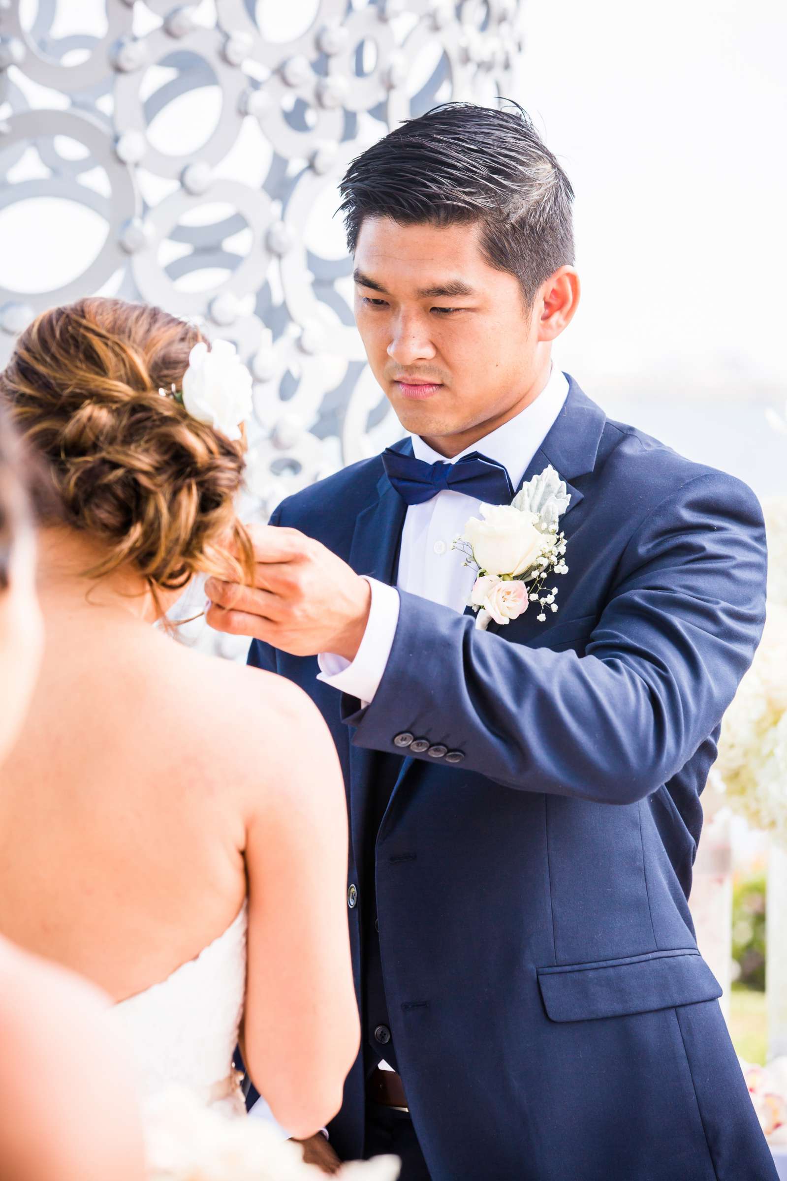 Tom Ham's Lighthouse Wedding coordinated by Storybook Weddings & Events, Anh and Sinh Wedding Photo #168878 by True Photography