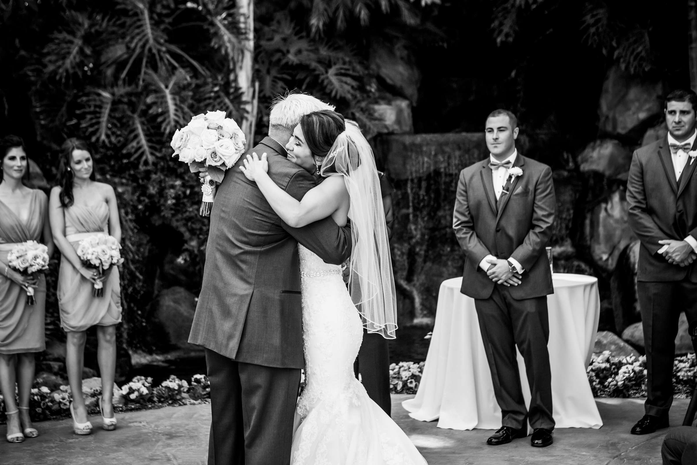 Grand Tradition Estate Wedding, Marissa and Ben Wedding Photo #16 by True Photography