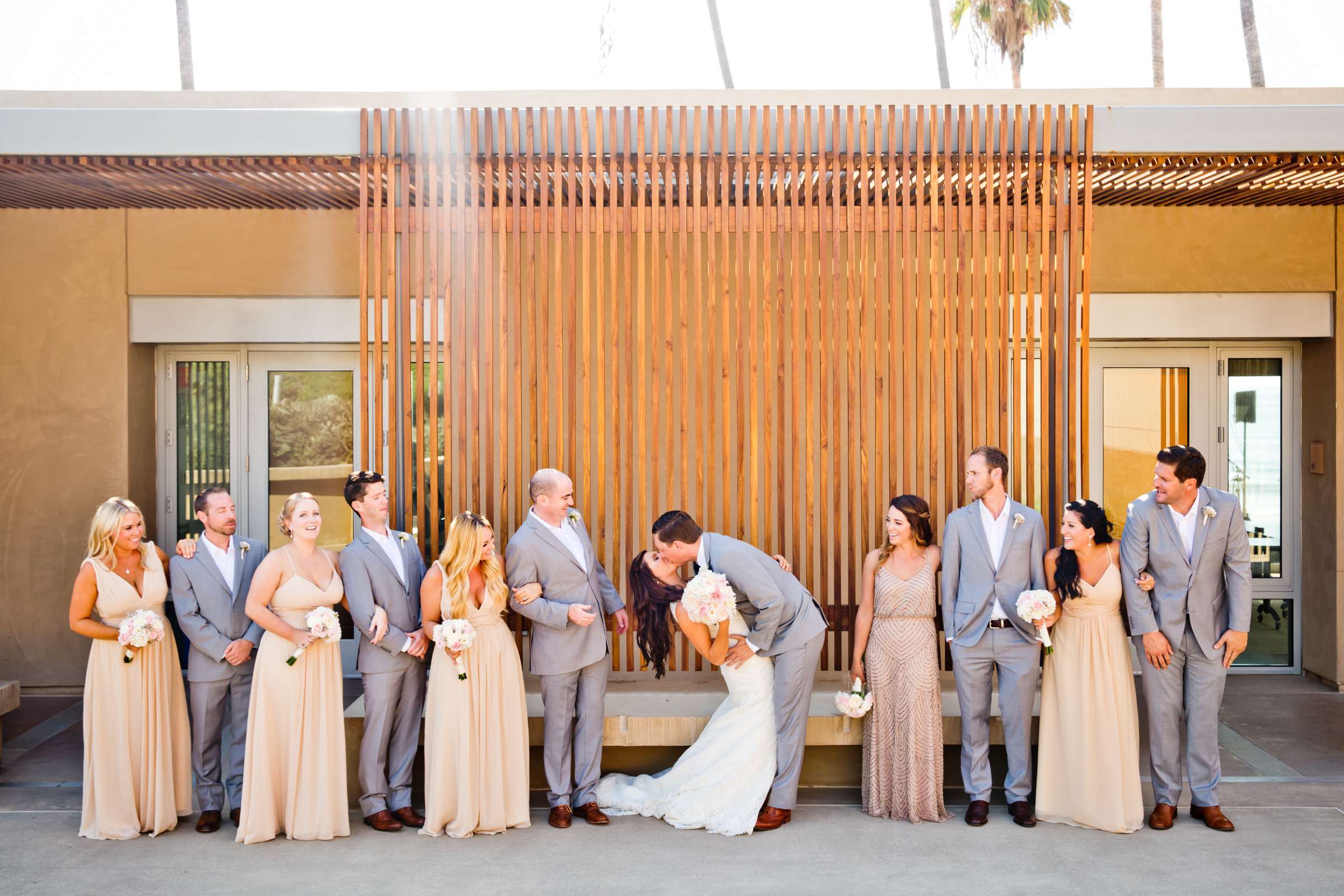 Scripps Seaside Forum Wedding coordinated by San Diego Events Company, Amber and David Wedding Photo #8 by True Photography