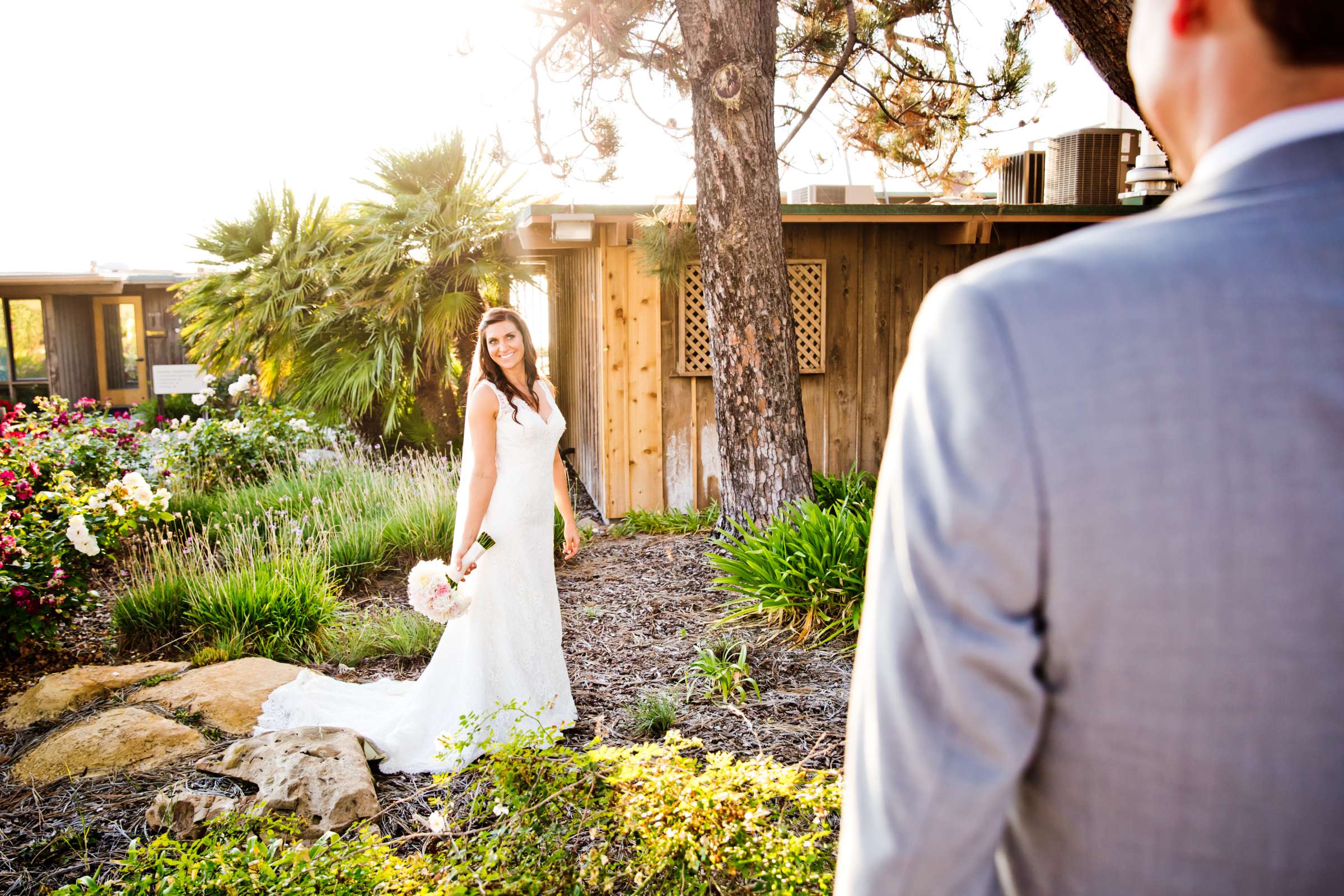 Scripps Seaside Forum Wedding coordinated by San Diego Events Company, Amber and David Wedding Photo #16 by True Photography