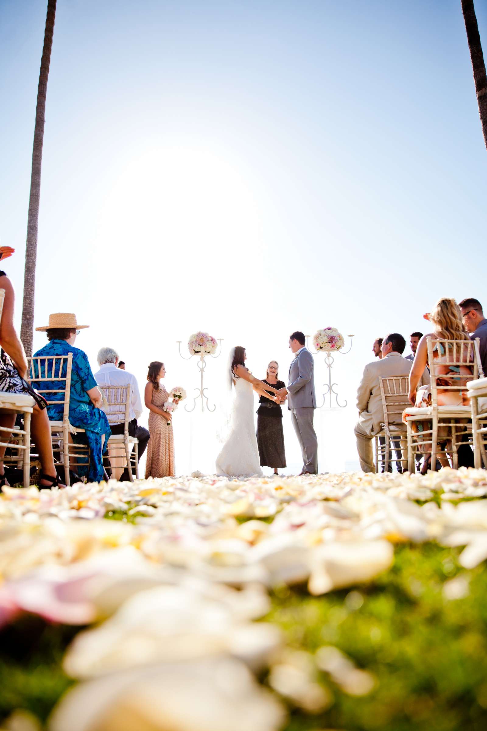 Scripps Seaside Forum Wedding coordinated by San Diego Events Company, Amber and David Wedding Photo #43 by True Photography