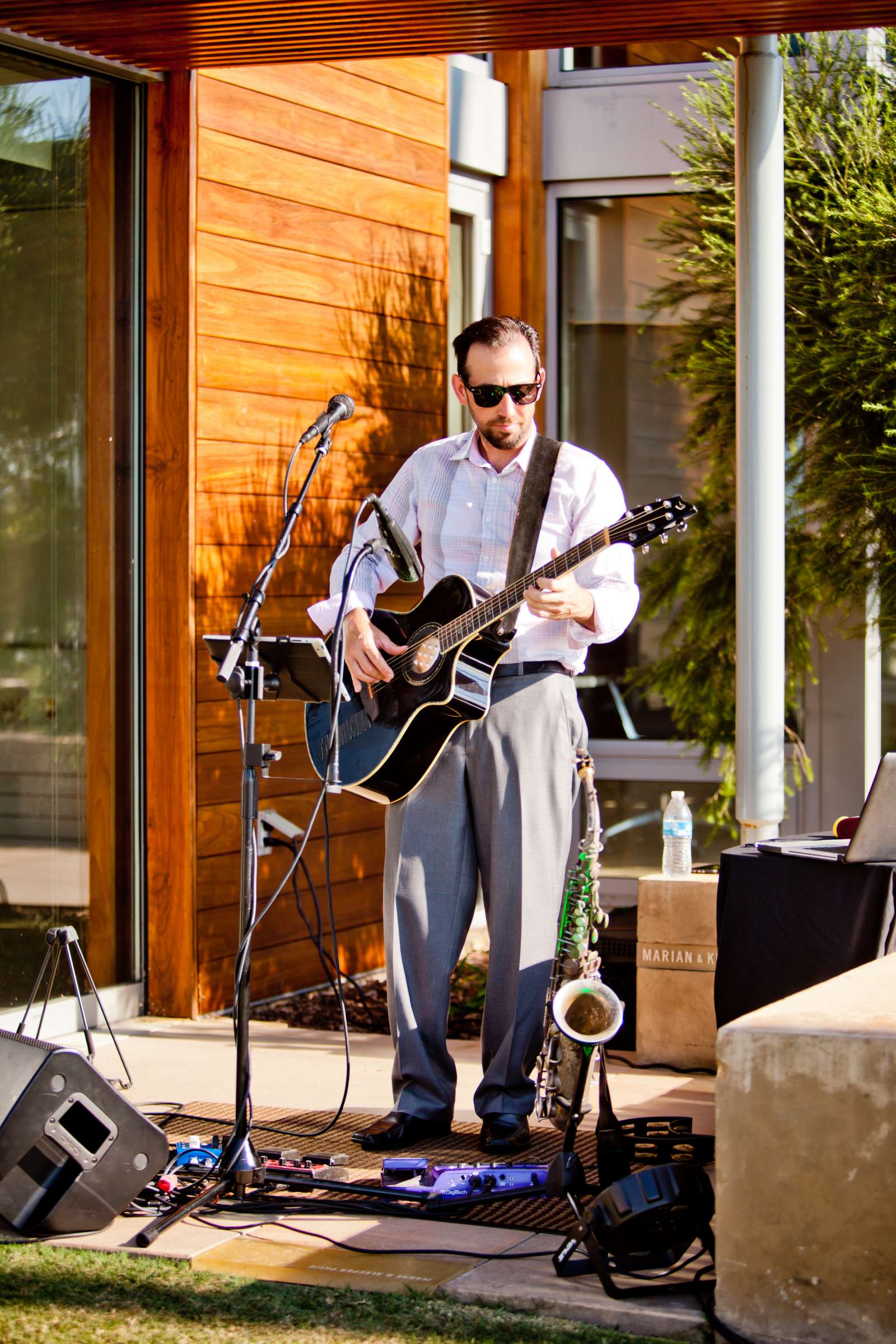 Scripps Seaside Forum Wedding coordinated by San Diego Events Company, Amber and David Wedding Photo #88 by True Photography