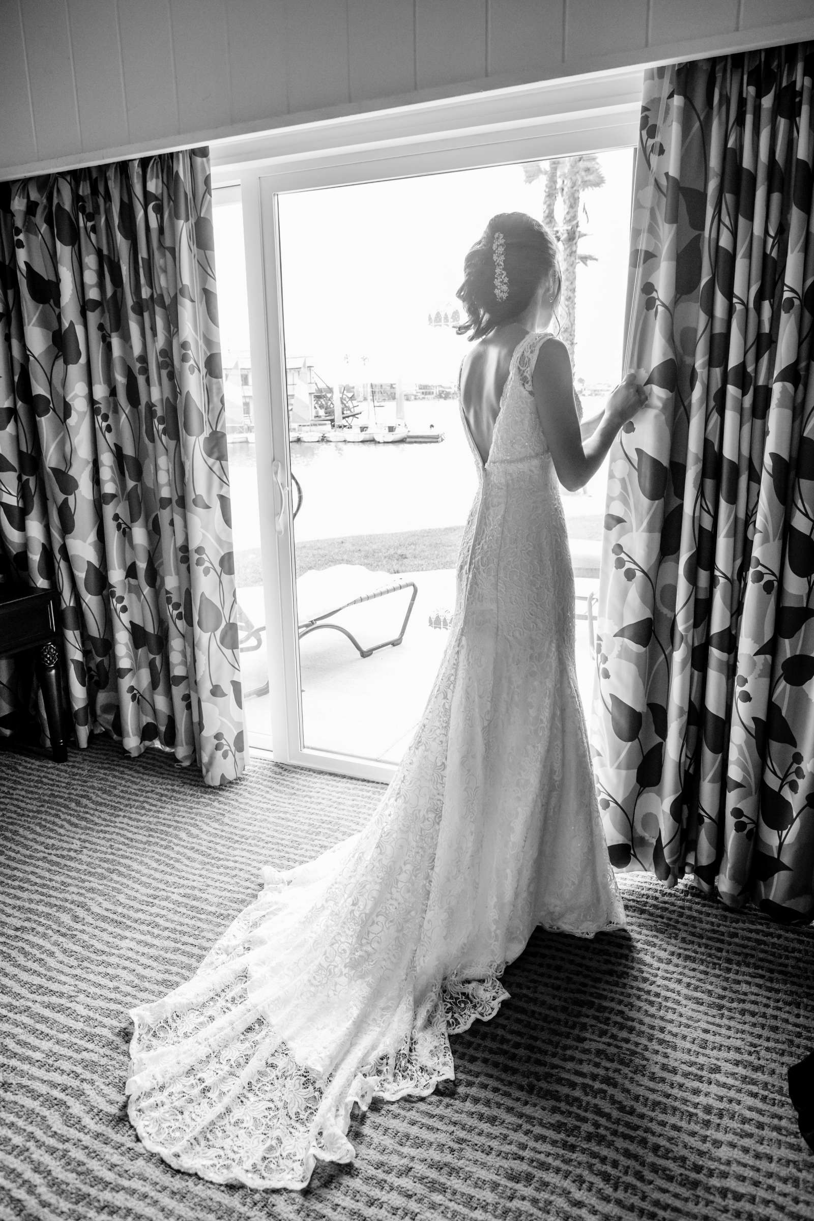 Bahia Hotel Wedding, Jennifer and Kyle Wedding Photo #20 by True Photography