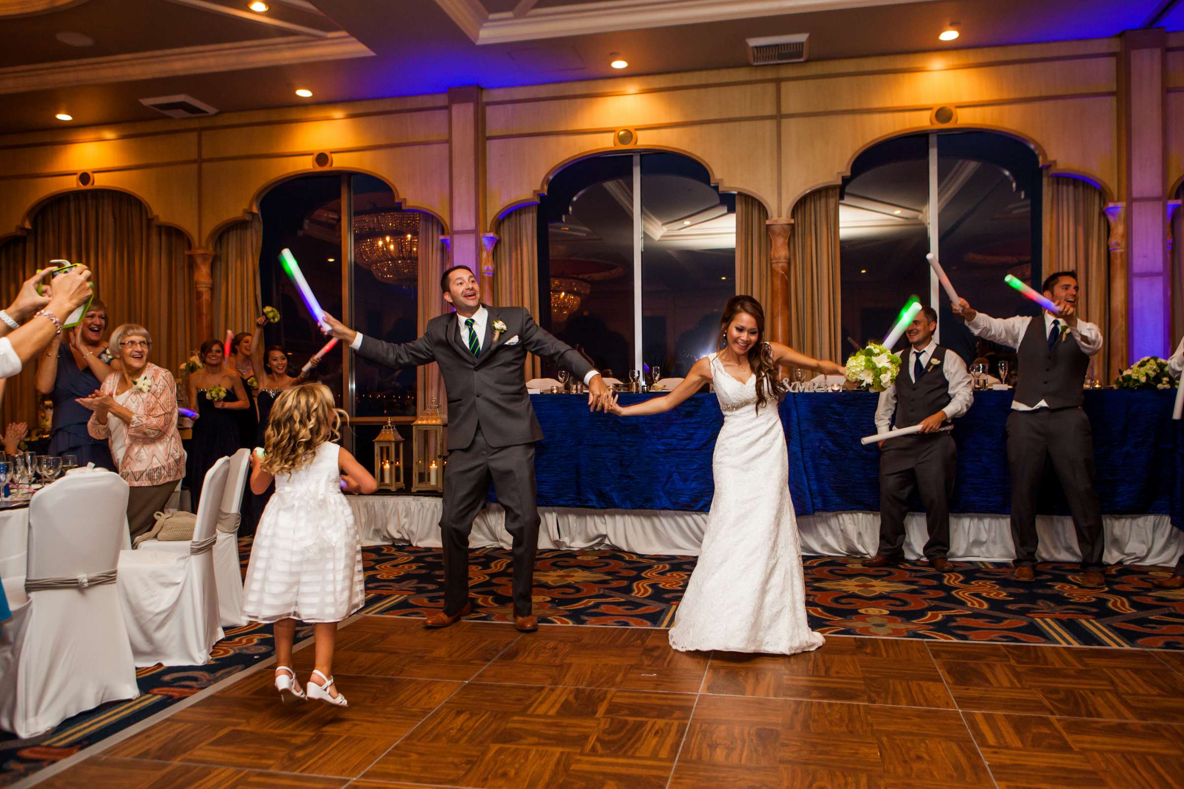 Bahia Hotel Wedding, Jennifer and Kyle Wedding Photo #68 by True Photography