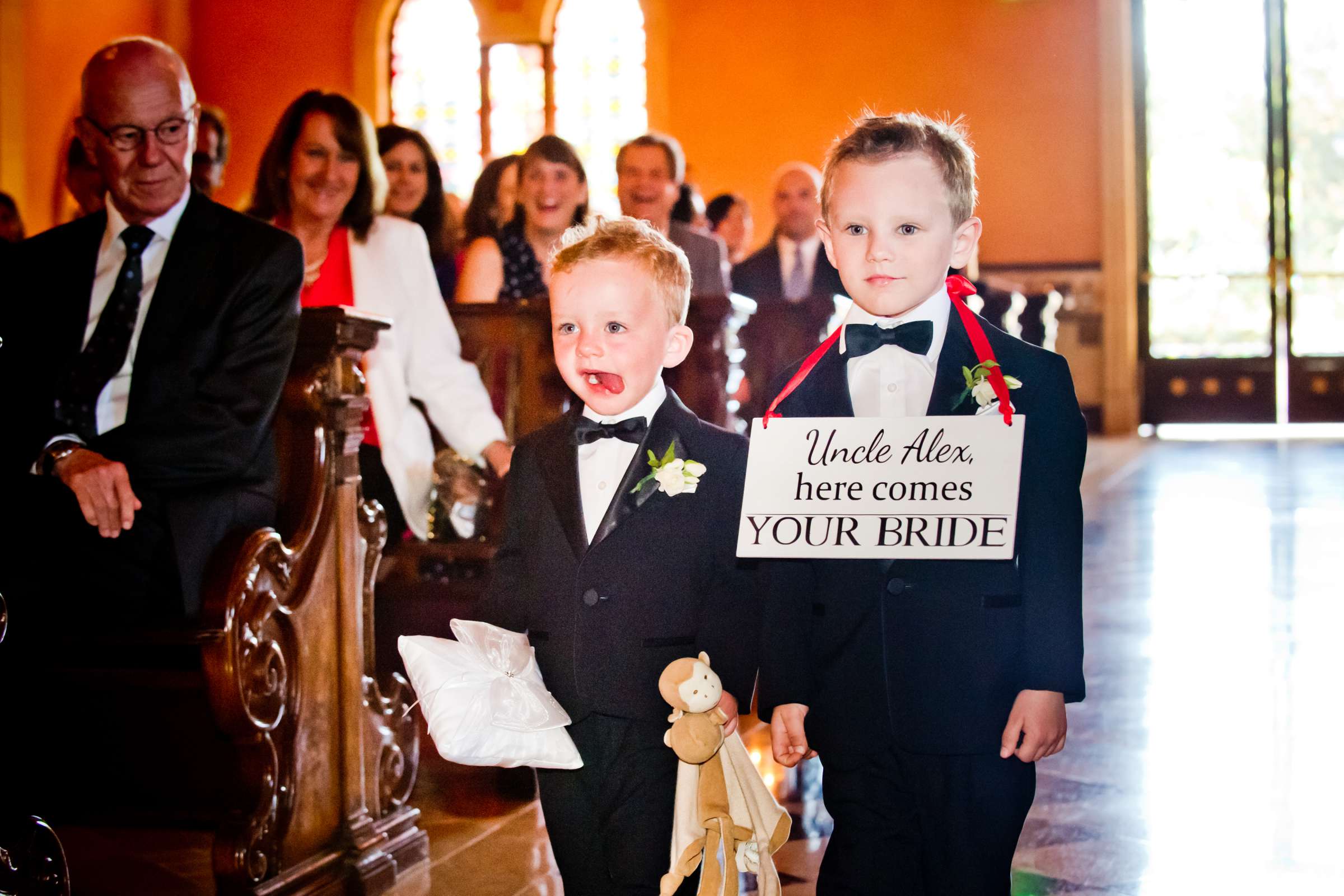 Fairmont Grand Del Mar Wedding coordinated by Creative Affairs Inc, Katherine and Alex Wedding Photo #37 by True Photography