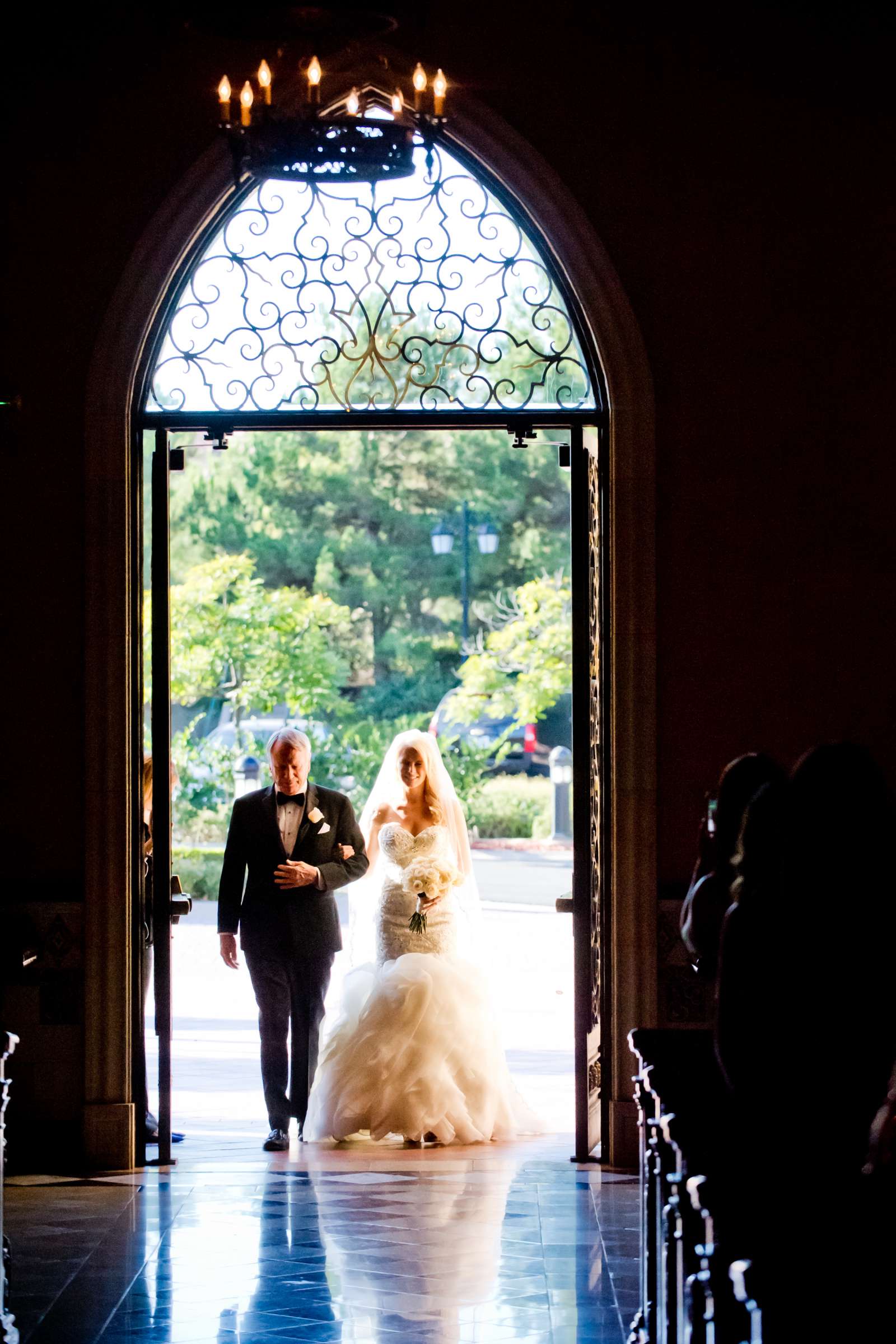 Fairmont Grand Del Mar Wedding coordinated by Creative Affairs Inc, Katherine and Alex Wedding Photo #38 by True Photography