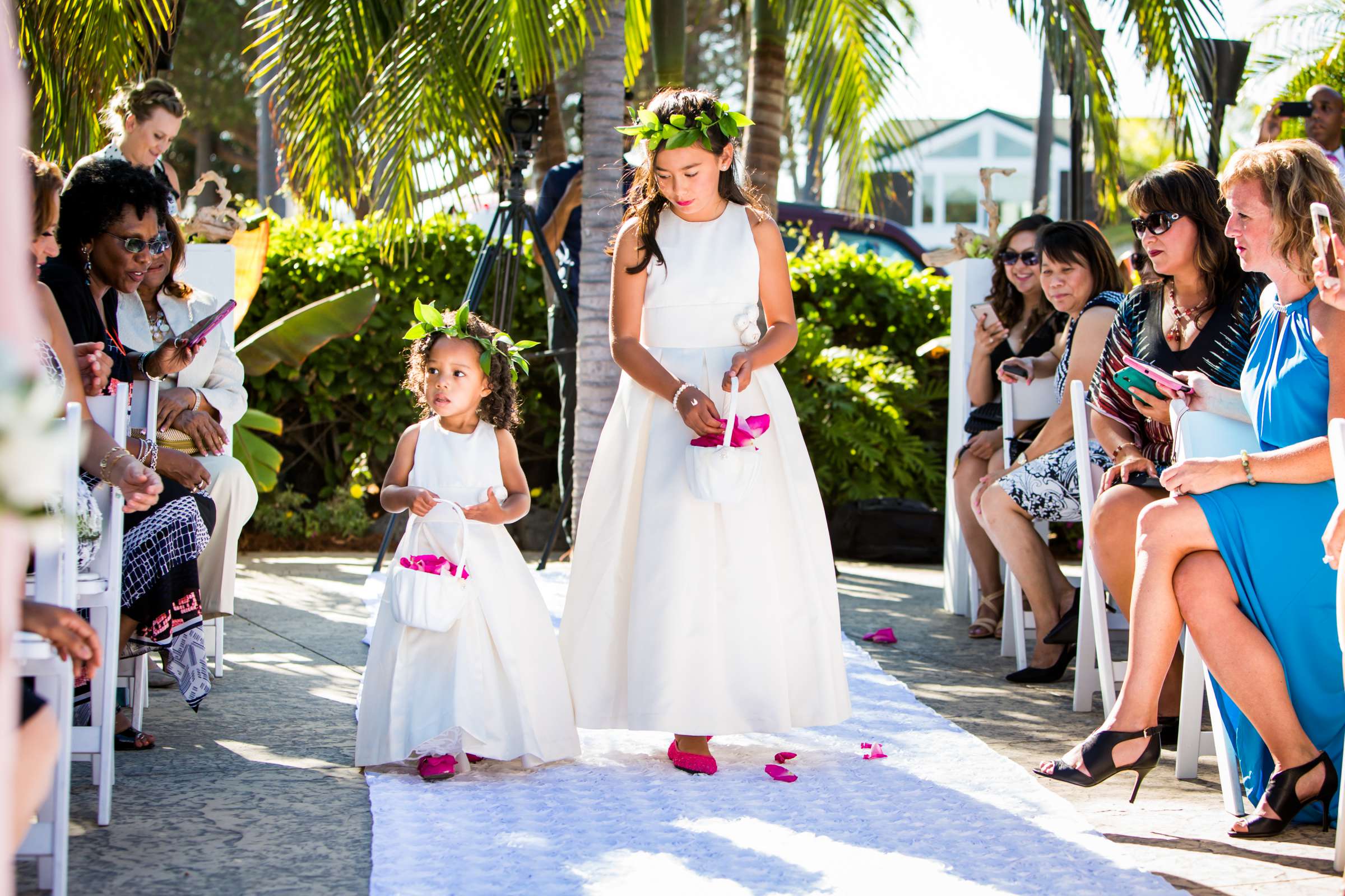 Bali Hai Wedding coordinated by InStyle Event Planning, Marjorie and Darius Wedding Photo #170437 by True Photography